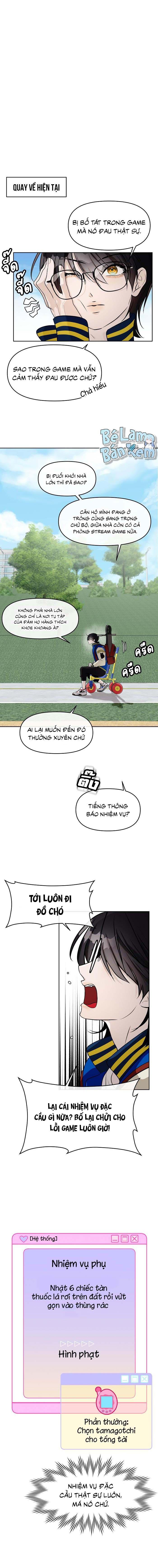 Đọc truyện Làm sao đây? Tôi gặp phải quest công lược tổng tài tra nam rồi - Chapter 2
