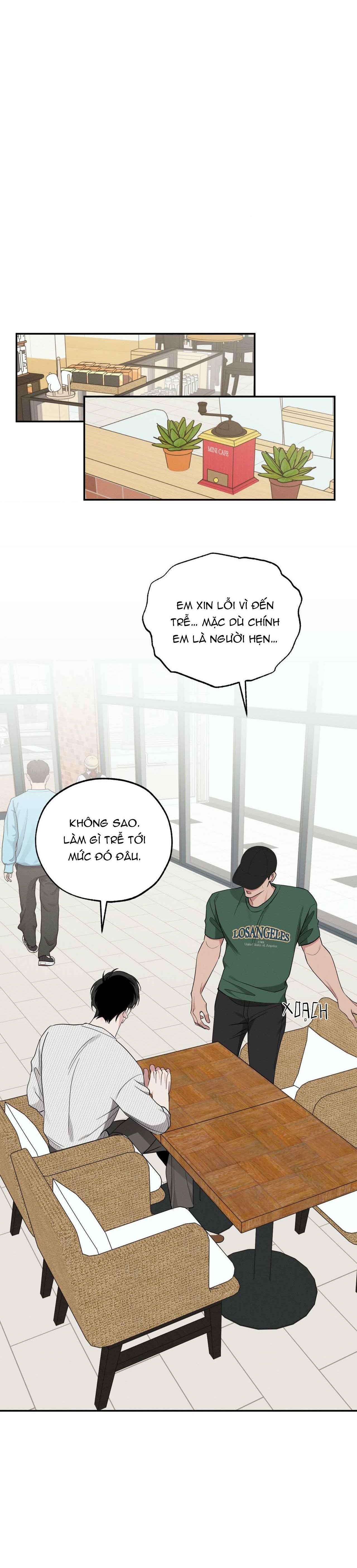 Đọc truyện ĐẦM LẦY NHÂN NGƯ - Chapter 16