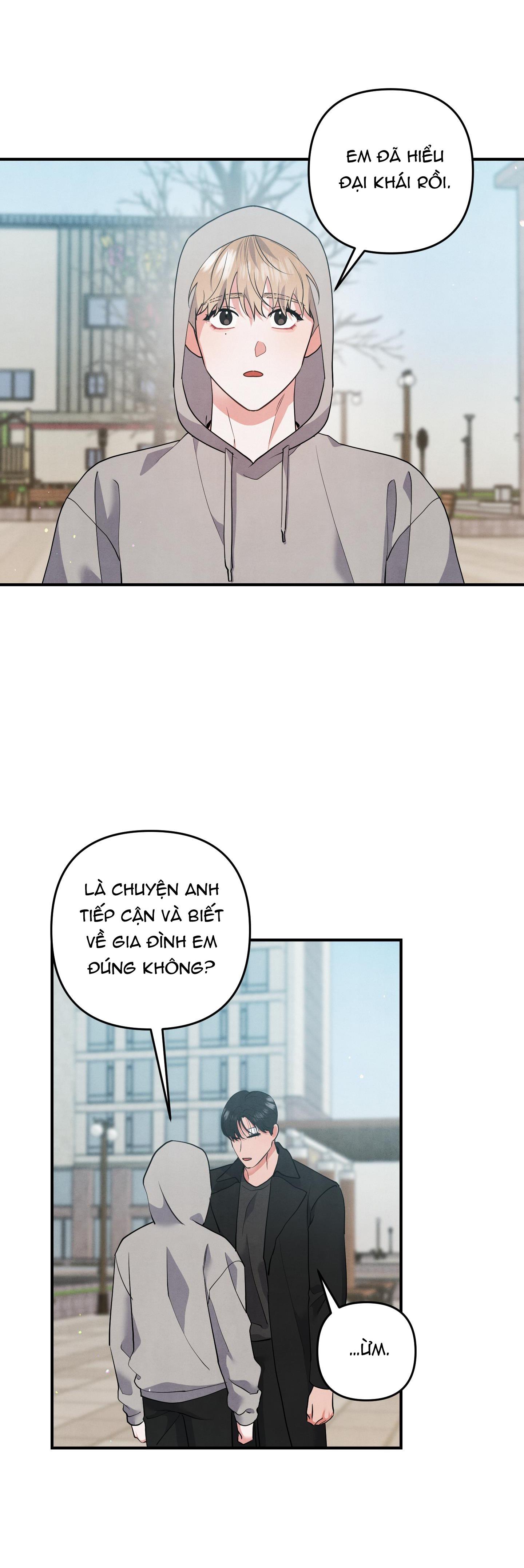 Đọc truyện MỐI QUAN HỆ CỦA THÚ NHÂN - Chapter 73