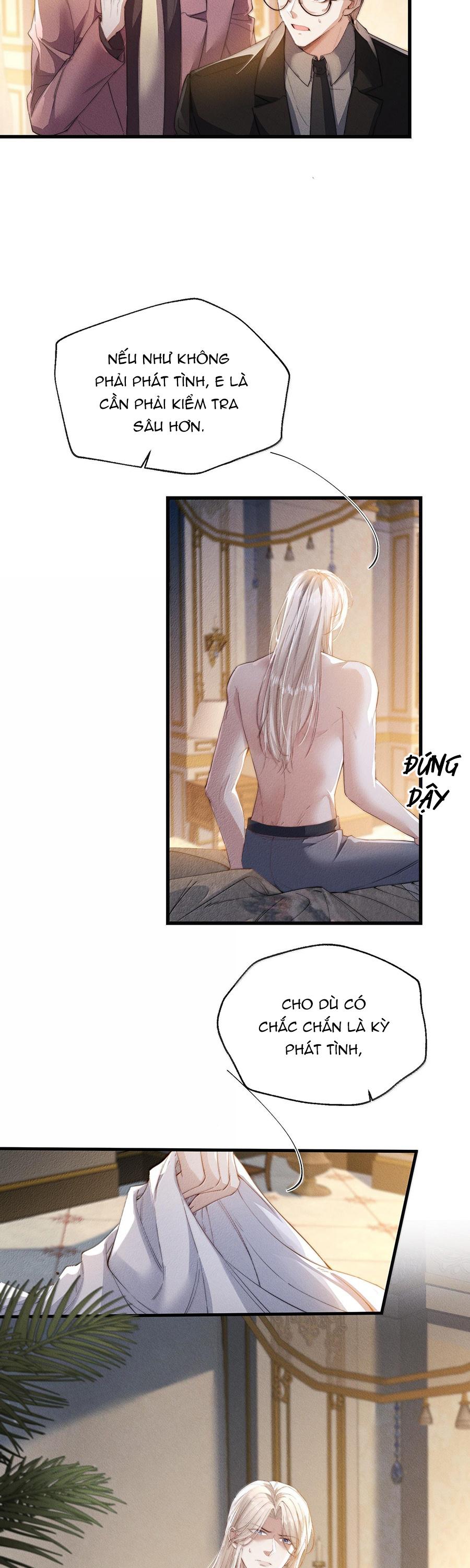 Đọc truyện Phép Tắc Nuôi Dưỡng Chó Điên - Chapter 52