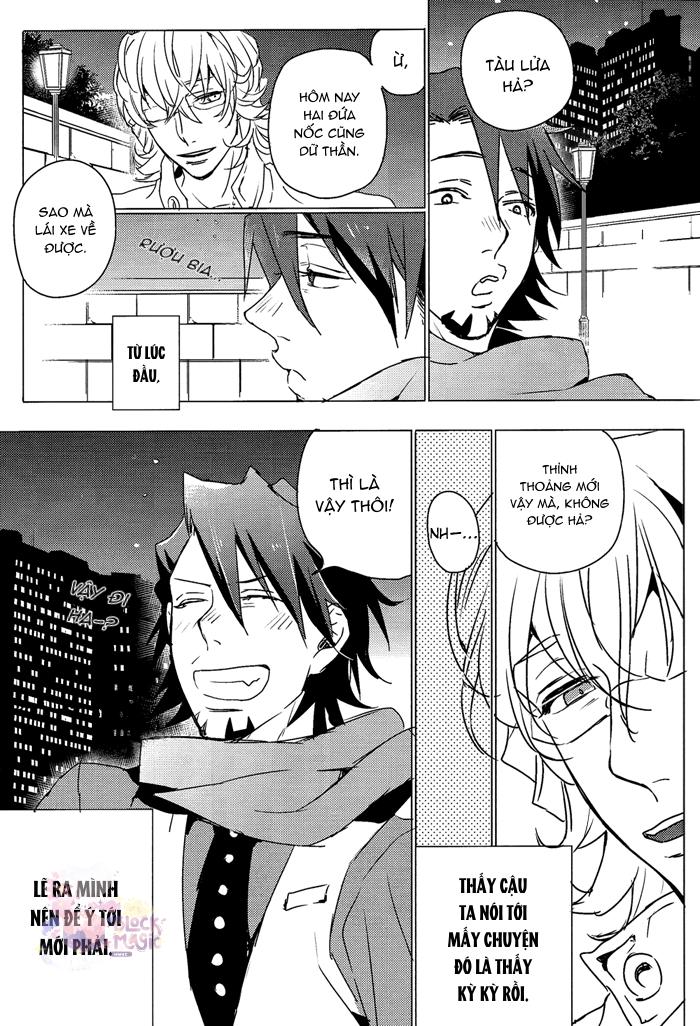 Đọc truyện Tổng hợp boylove 18+ - Chapter 351