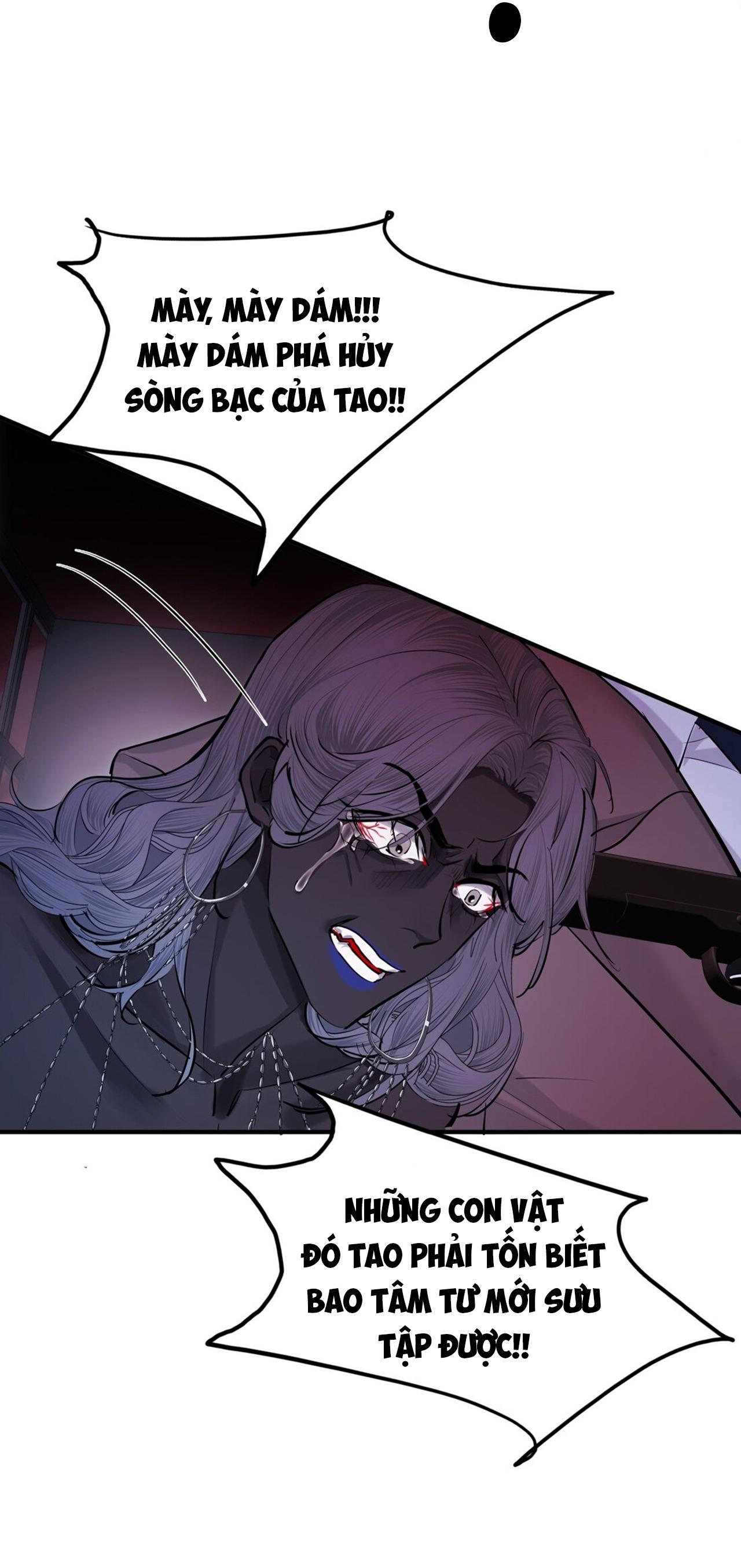 Đọc truyện Quan Hệ Xâm Chiếm - Chapter 45