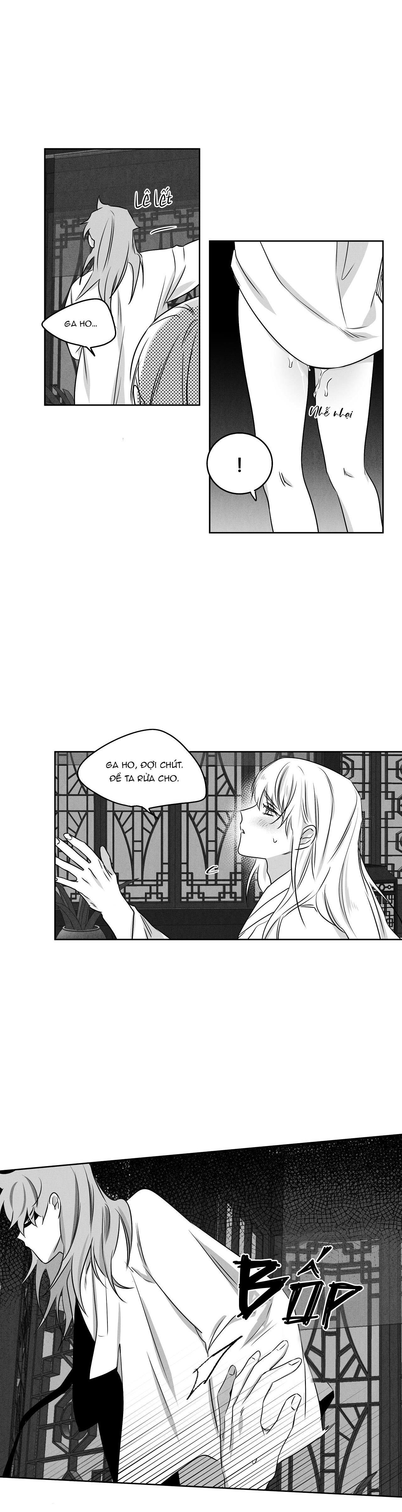 Đọc truyện Love Servant: Jin - Chapter 5