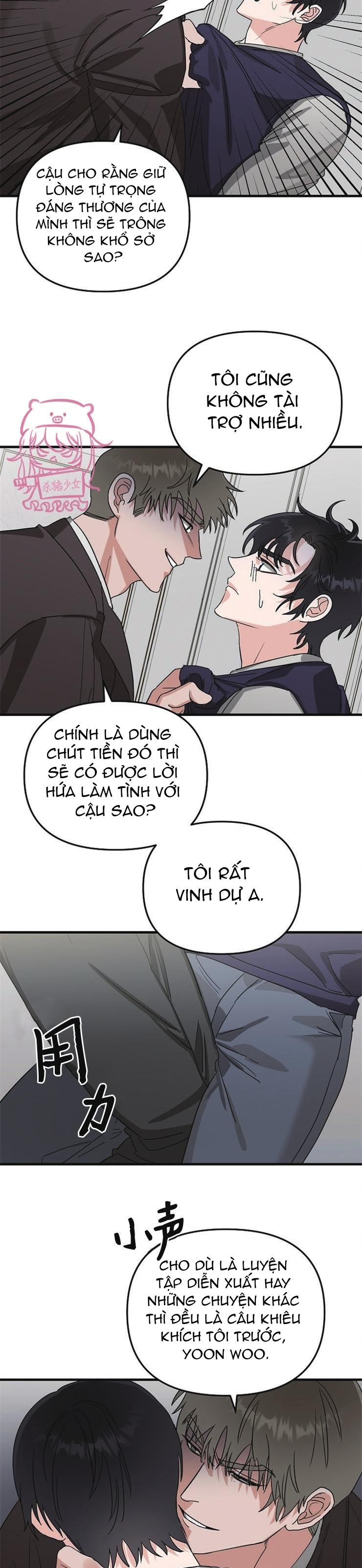 Đọc truyện Thiên Đường - Chapter 17