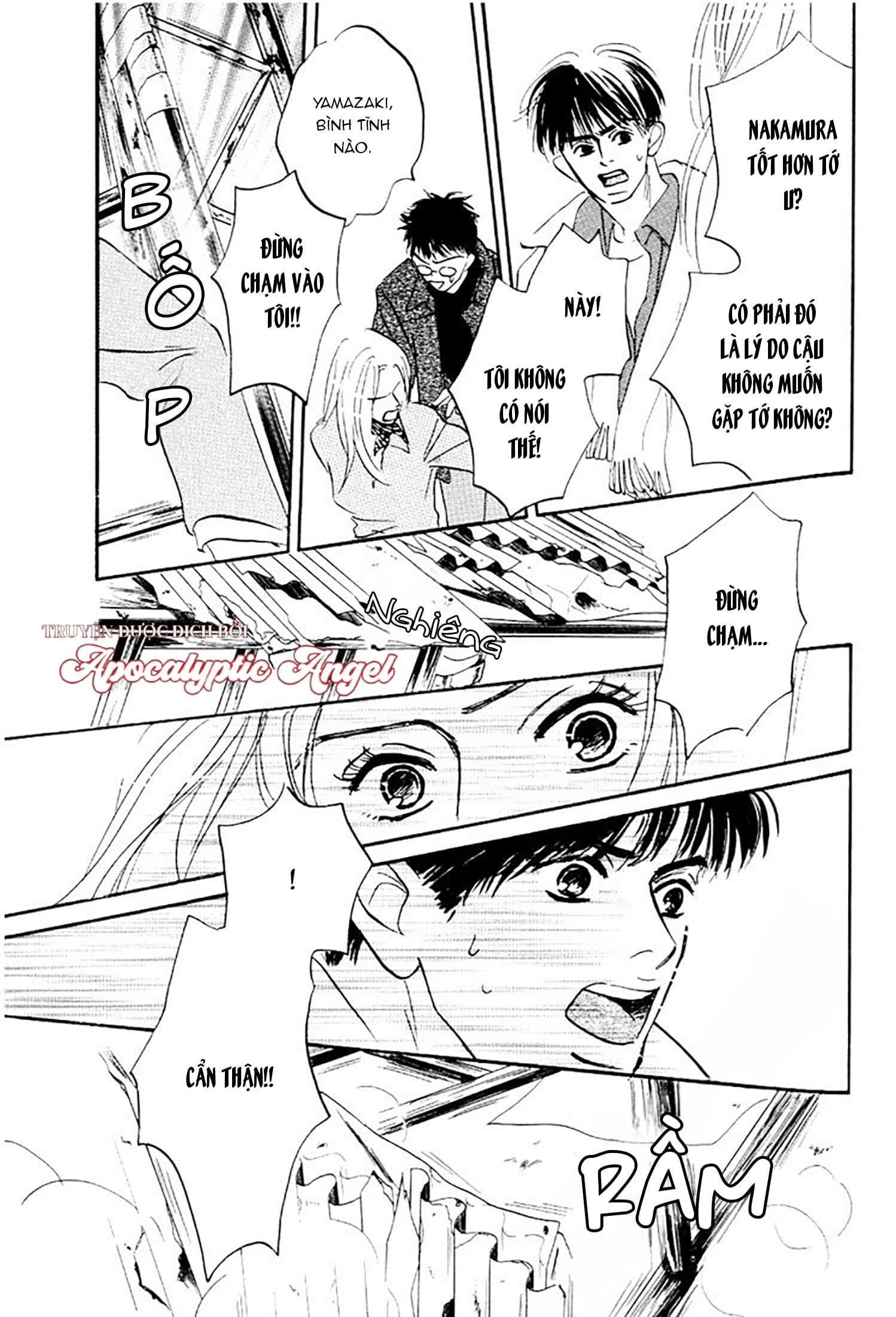 Đọc truyện [END] Chuyện Không Như Cậu Nghĩ Đâu - Chapter 7