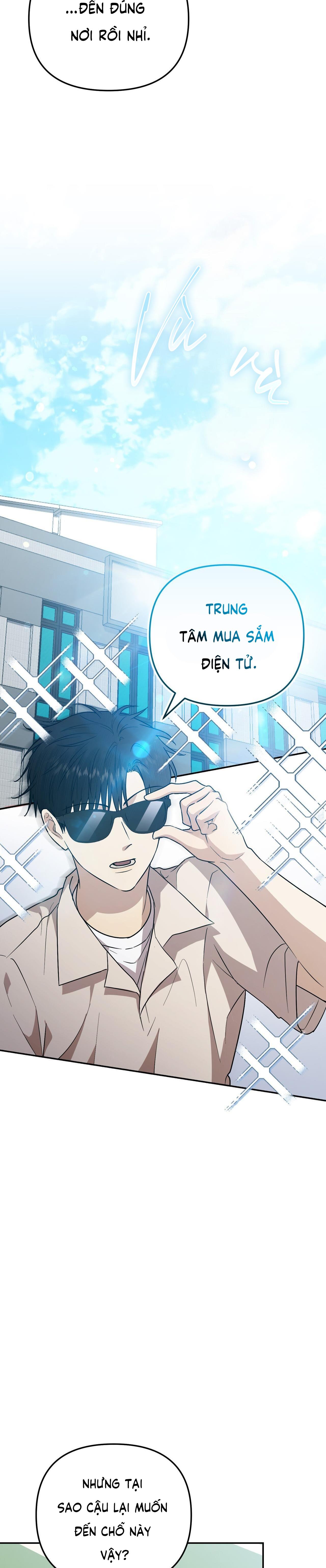 Đọc truyện ZERO DAY ATTACK - Chapter 16