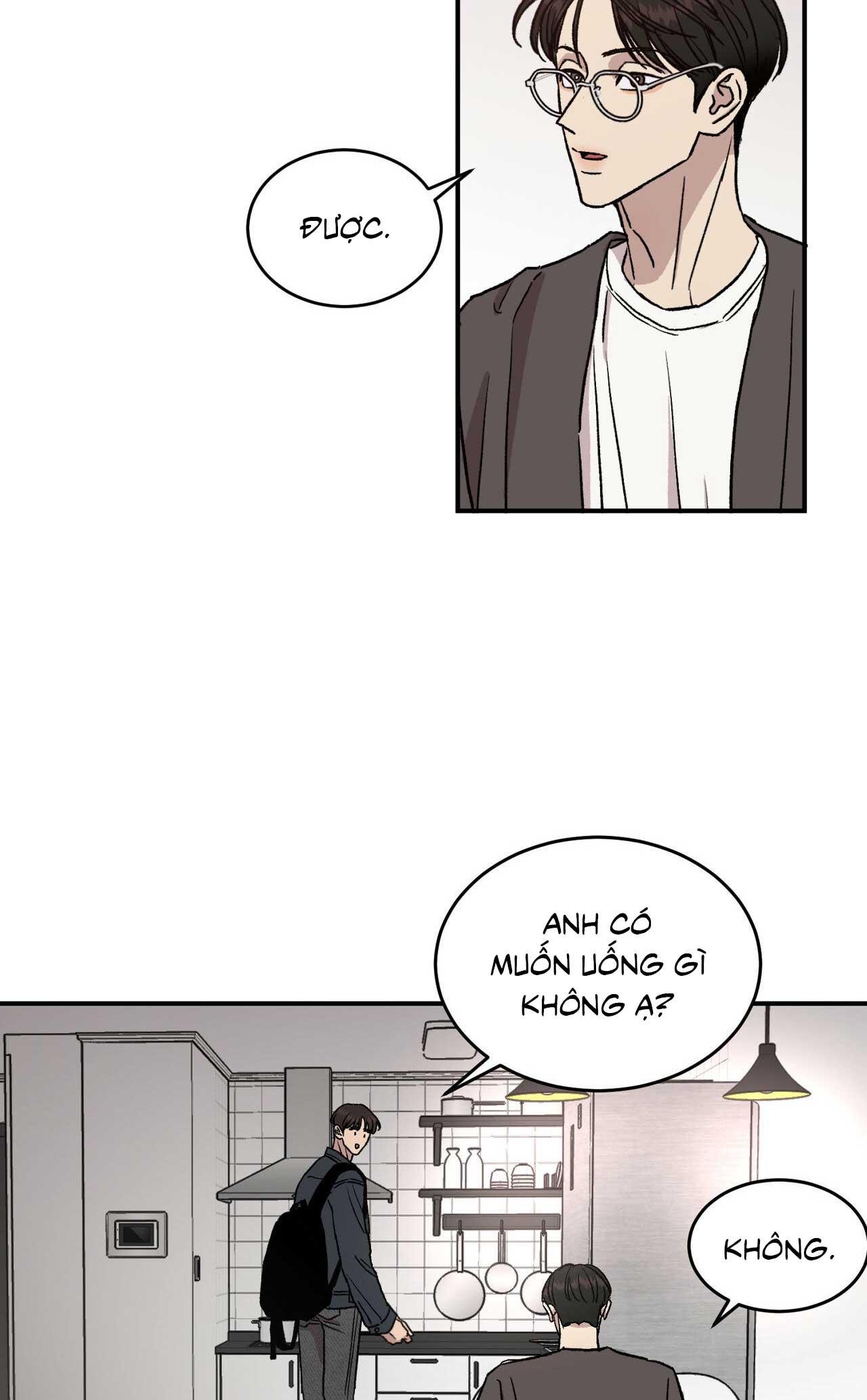 Đọc truyện Nhà của chúng ta - Chapter 8
