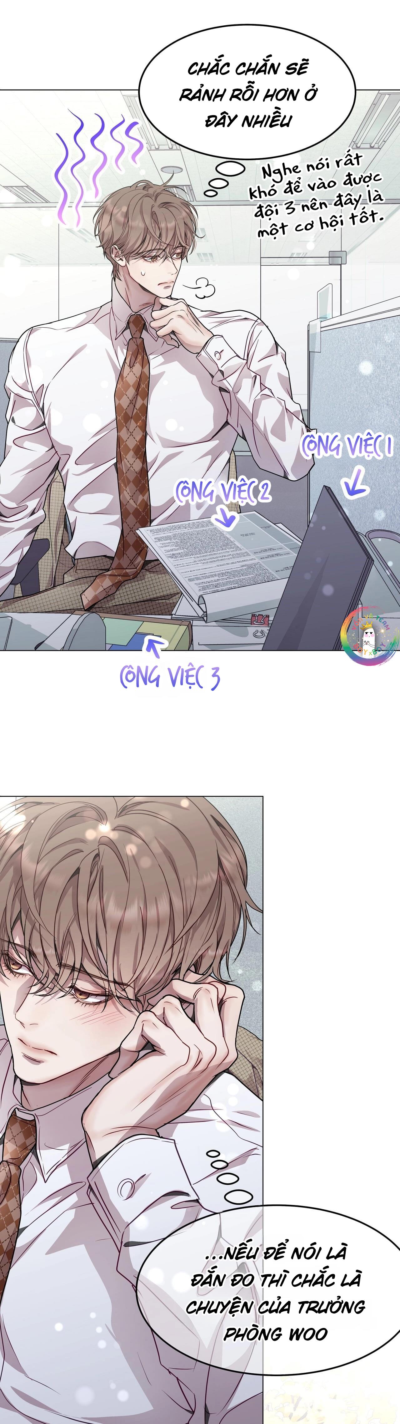 Đọc truyện (END) Vị Kỷ - Chapter 42