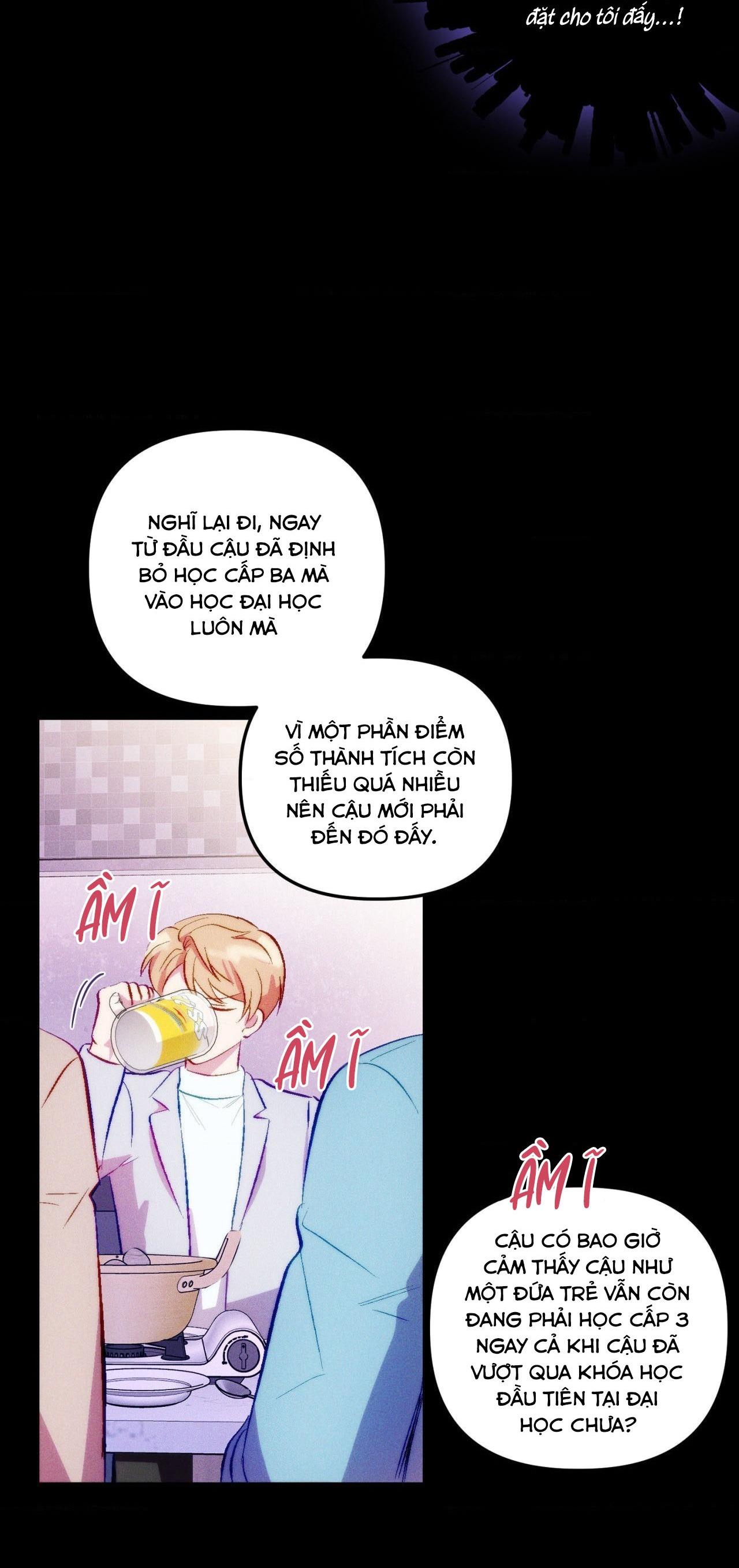 Đọc truyện MỐI BẬN TÂM - Chapter 1
