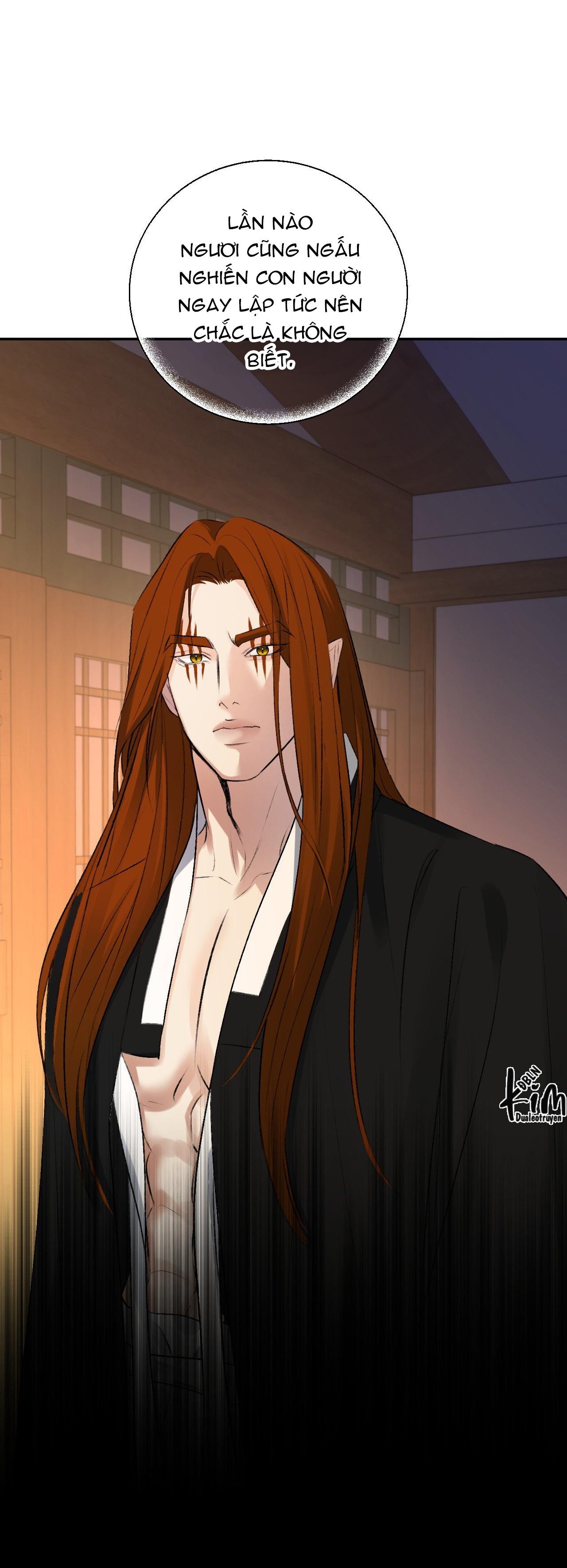 Đọc truyện DƯƠNG KHÍ - Chapter 13