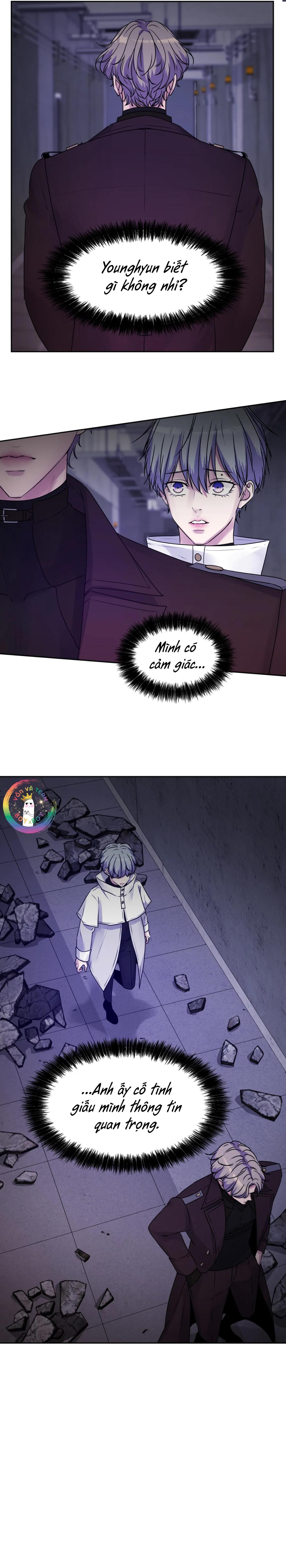 Đọc truyện (END) Guiding Light - Chapter 17