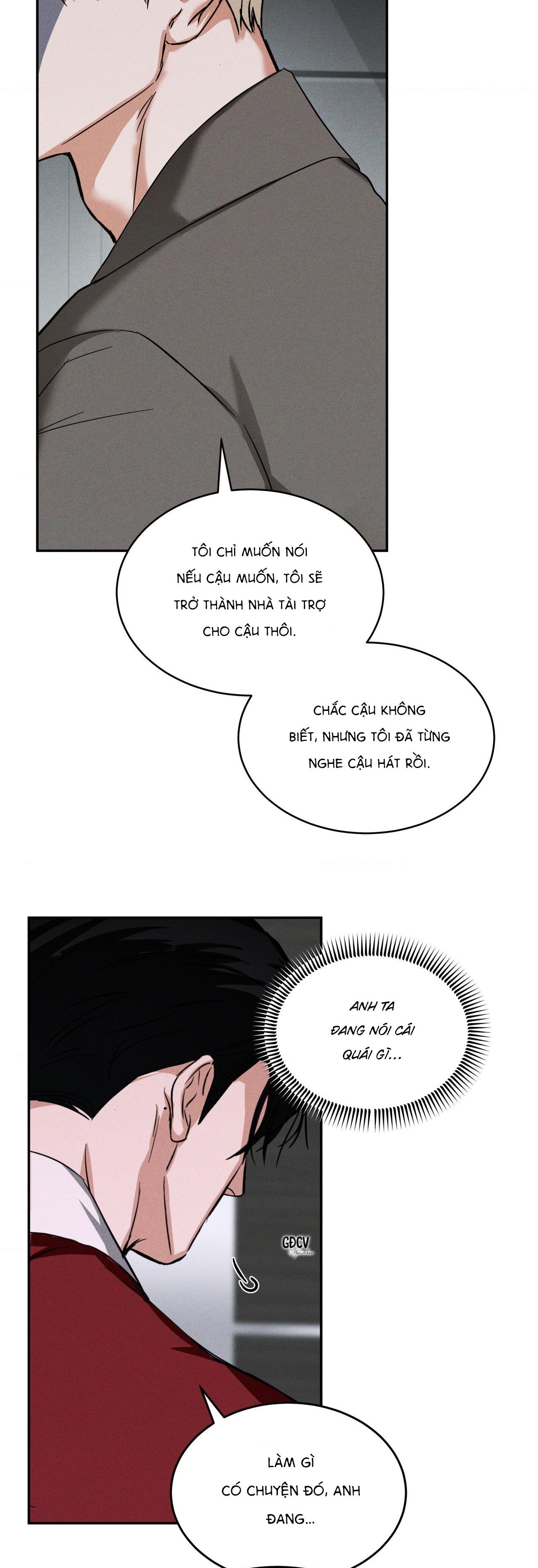 Đọc truyện ÁNH NHÌN - Chapter 2