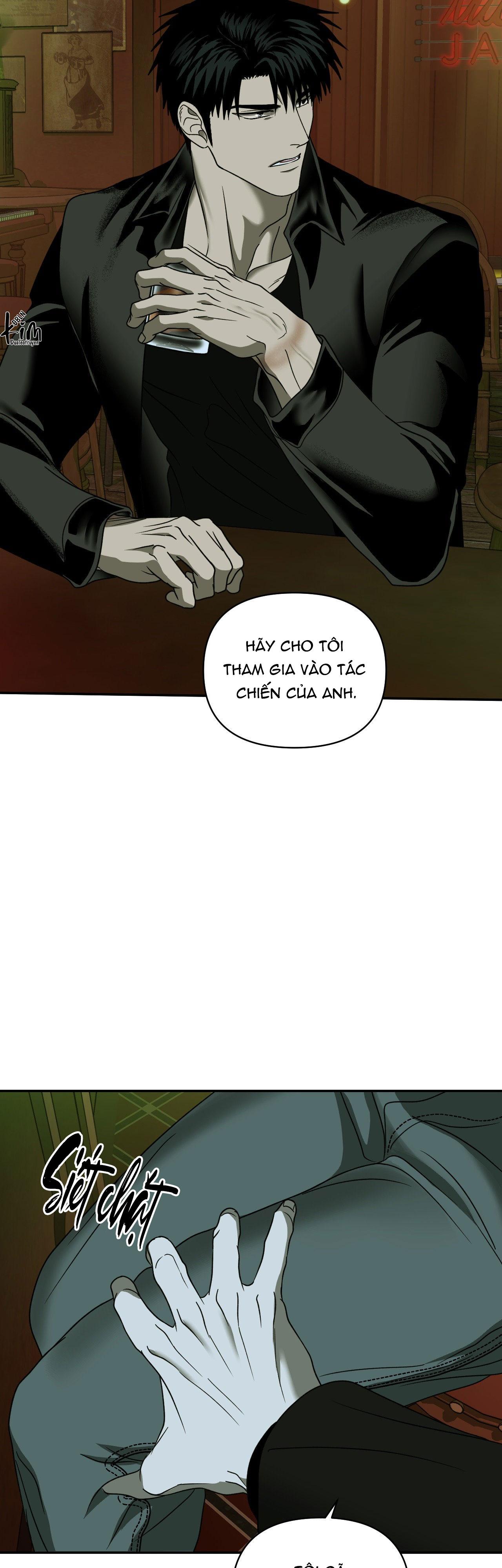 Đọc truyện SHUTLINE - Chapter 94