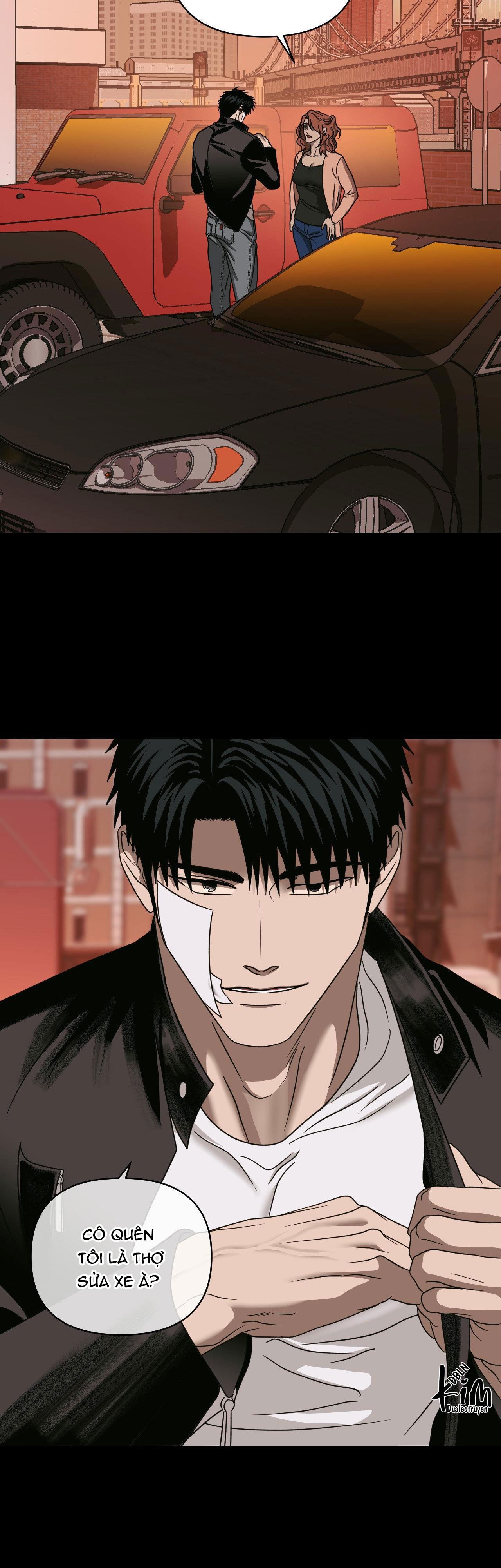 Đọc truyện SHUTLINE - Chapter 82