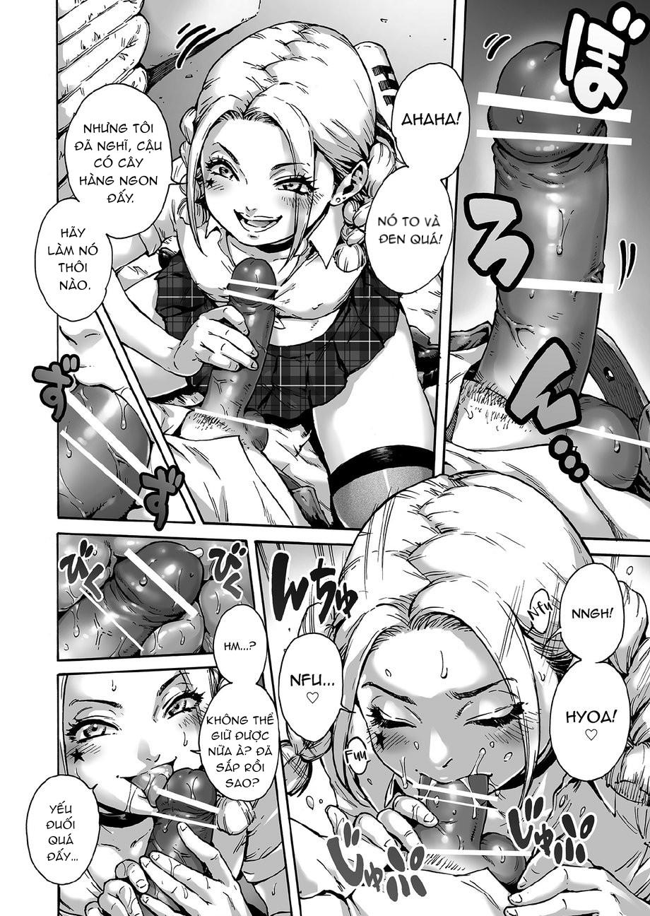 Đọc truyện Oneshot Hỏny Nhà Rô Lai - Chapter 252