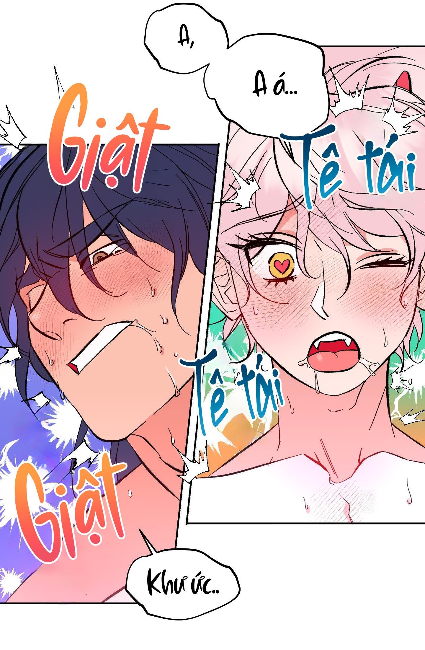 Đọc truyện INCUBUS GIÚP TÔI VỚI - Chapter 10