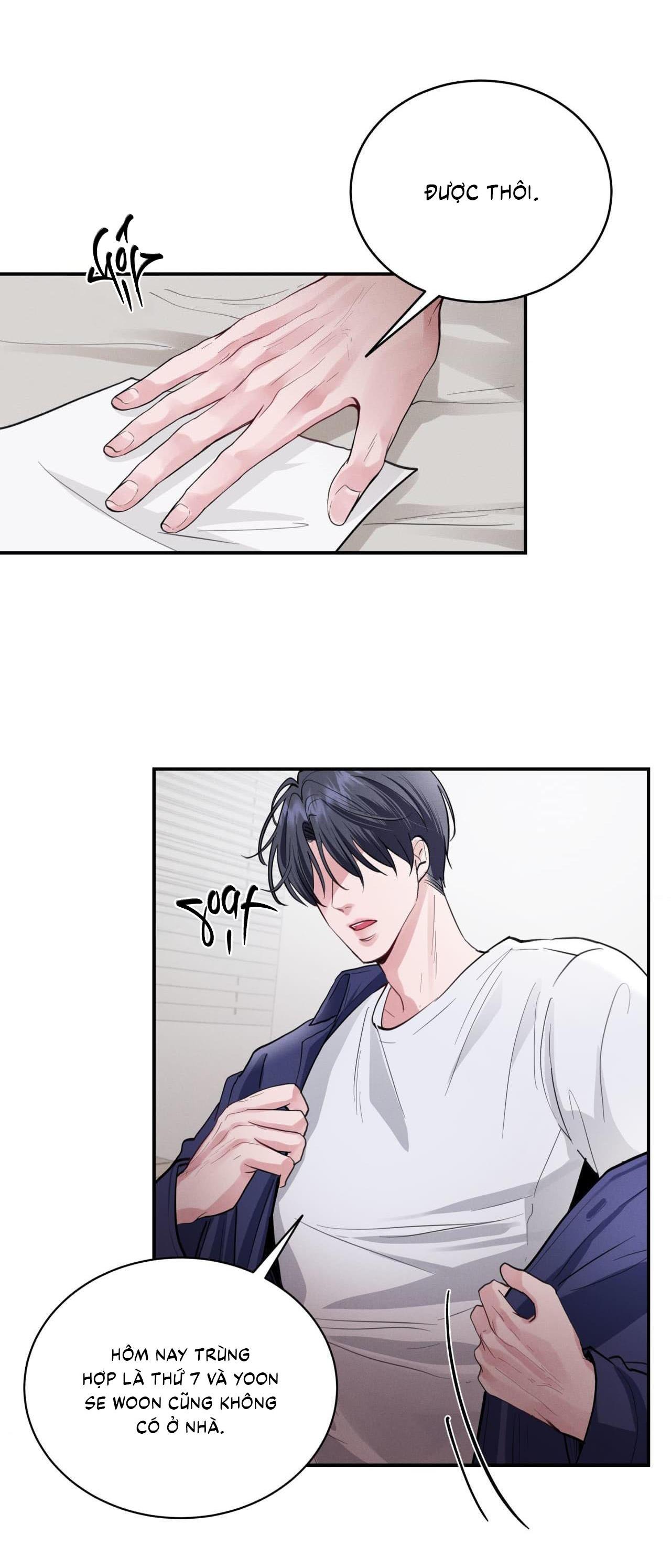 Đọc truyện  Làm Tình Cũng Cần Luyện Tập Nữa Sao?! - Chapter 2