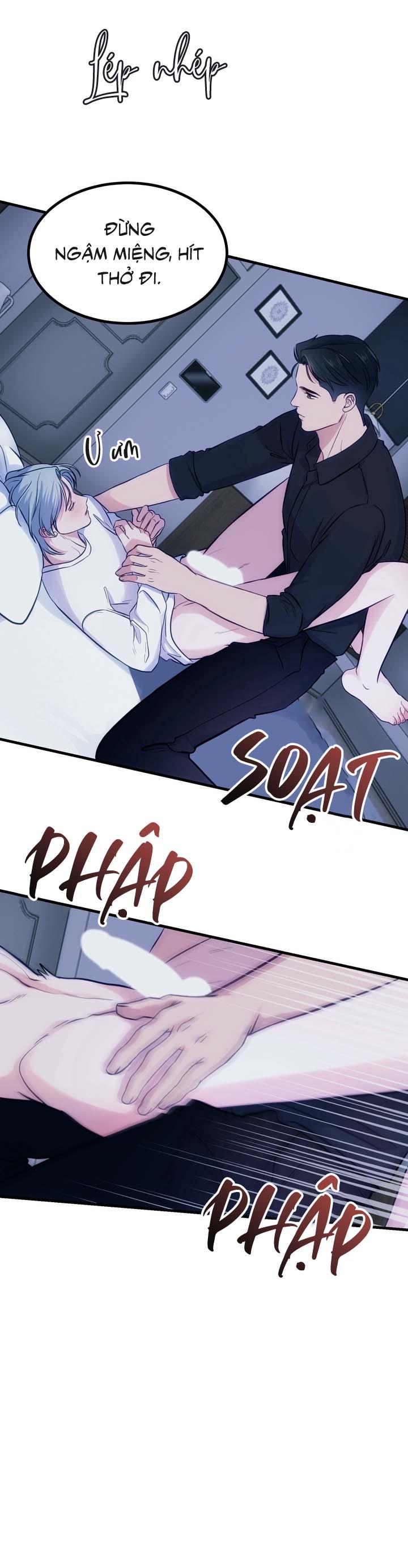 Đọc truyện Người Cá Biến Mất - Chapter 3