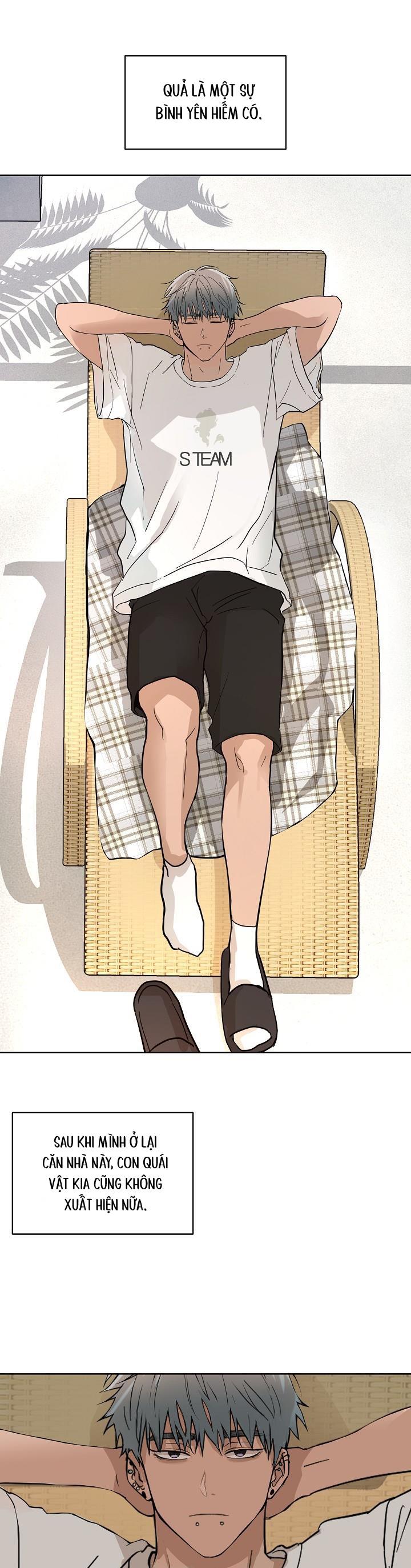 Đọc truyện TUYỂN TẬP ÁM ẢNH, MƯU MÔ CÔNG - Chapter 2.7