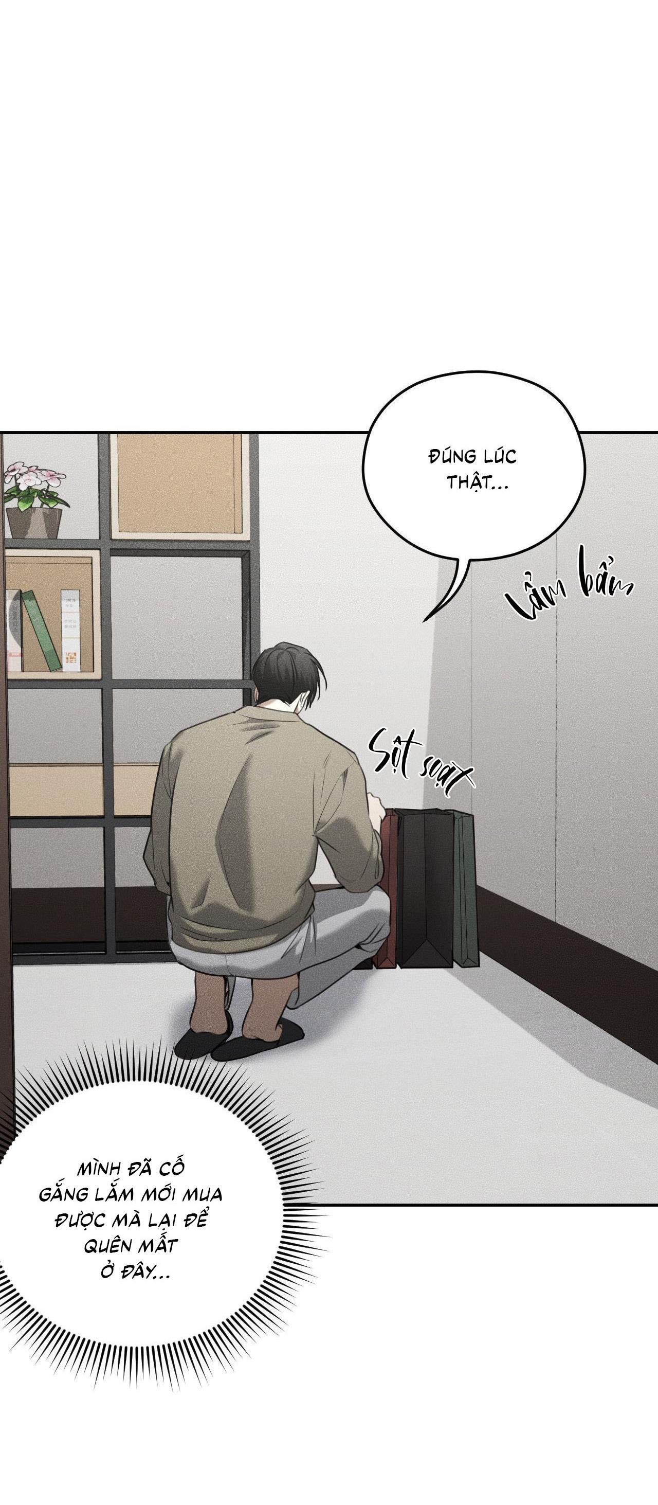 Đọc truyện Gấu Teddy thân yêu - Chapter 32