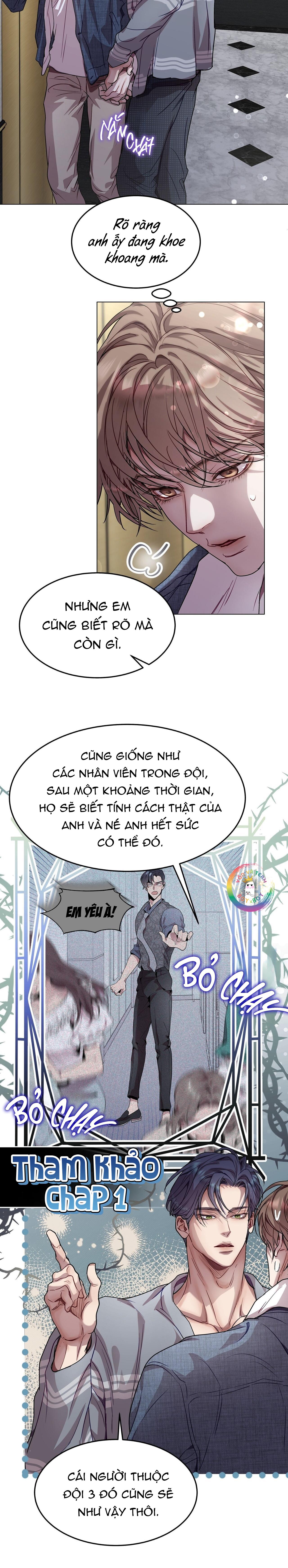 Đọc truyện (END) Vị Kỷ - Chapter 76