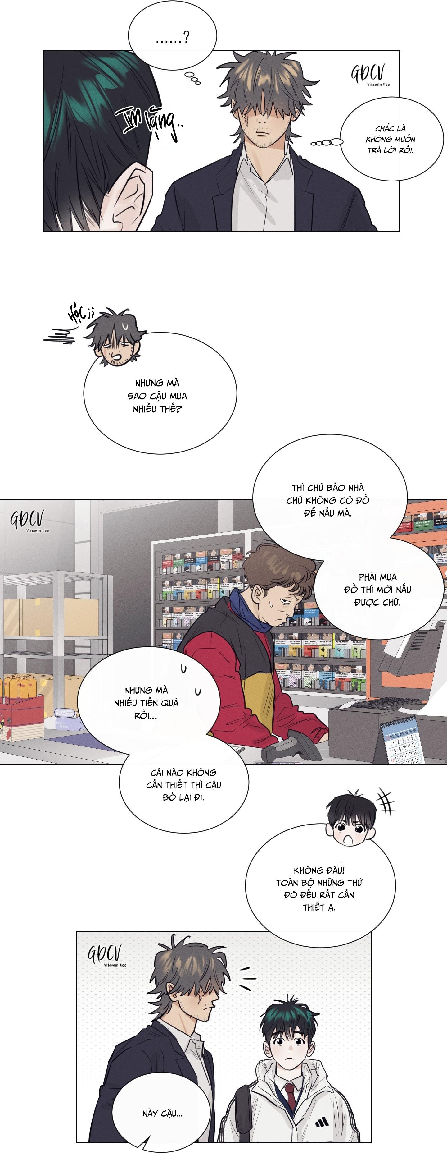 Đọc truyện CÓ THỰC MỚI VỰC ĐƯỢC ĐẠO - Chapter 1