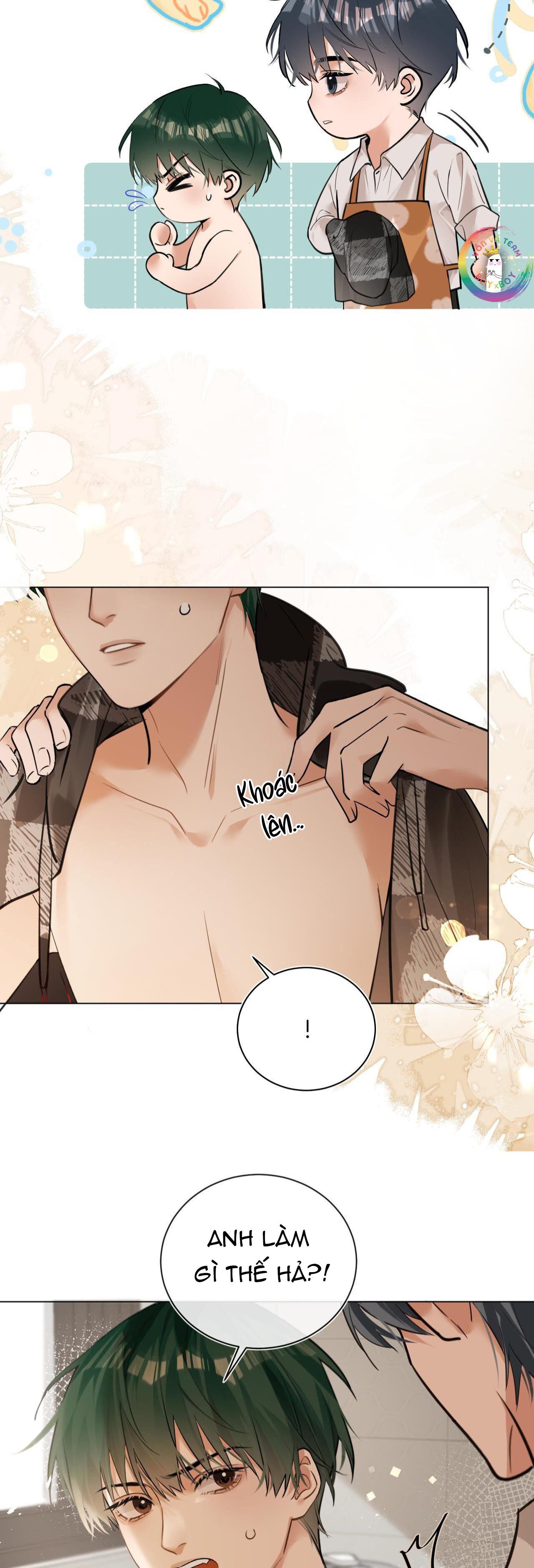 Đọc truyện Đối Thủ Không Đội Trời Chung Cuối Cùng Cũng Phá Sản Rồi! - Chapter 24