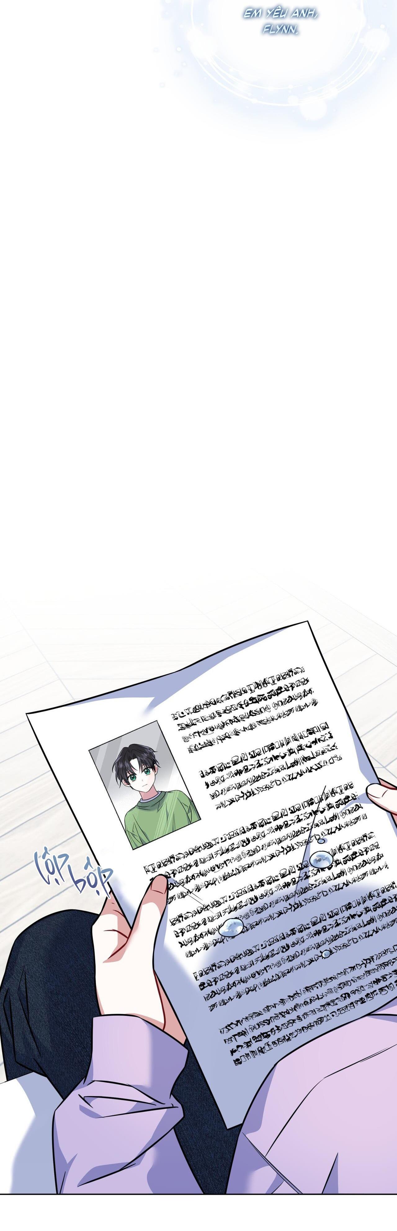 Đọc truyện |DROP| Tiệm đồ uống của cáo Flynn - Chapter 14