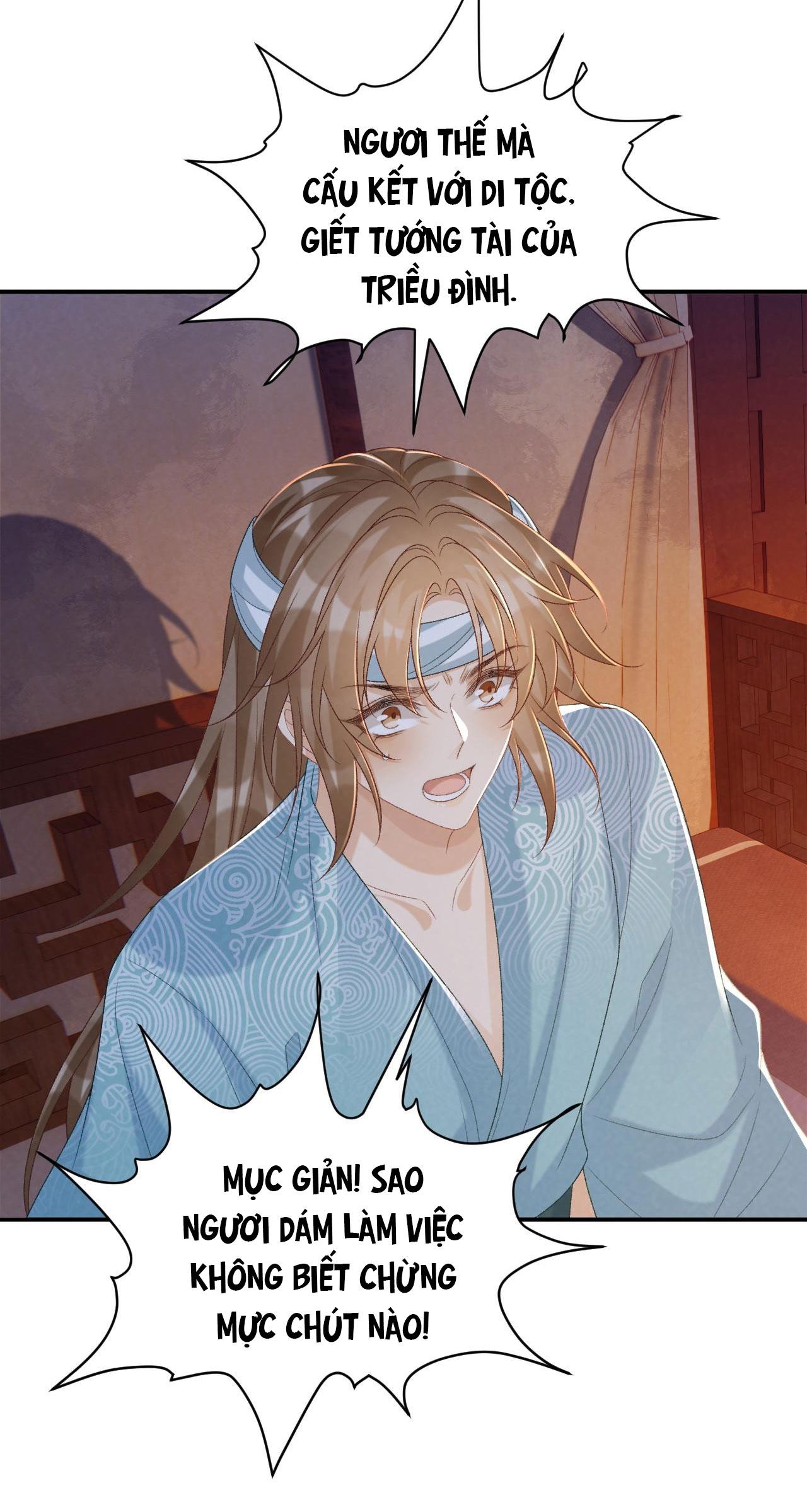 Đọc truyện CẠM BẪY CỦA KẺ BIẾN THÁI - Chapter 91