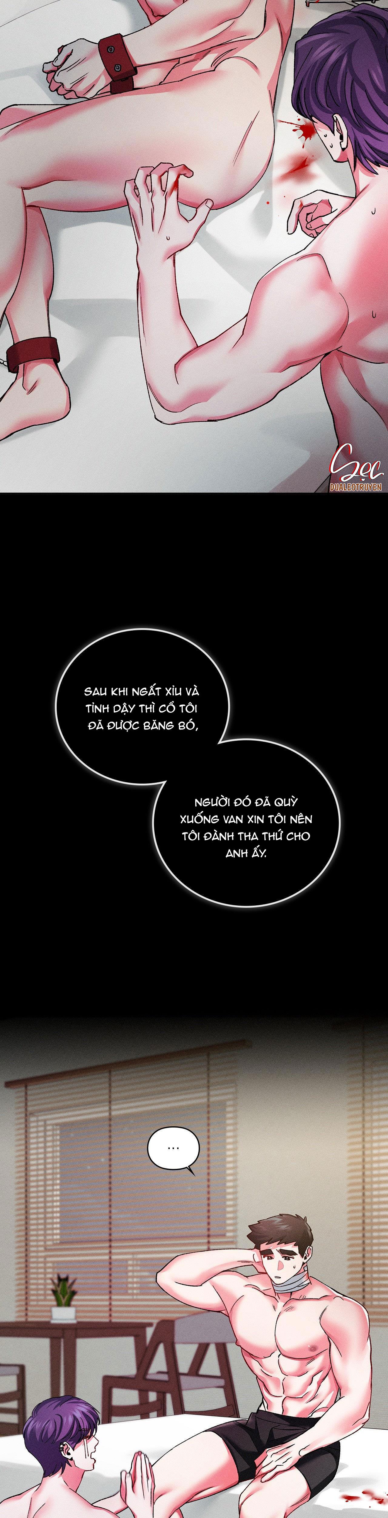 Đọc truyện CÙNG NÂNG TẠ NHÉ - Chapter 14