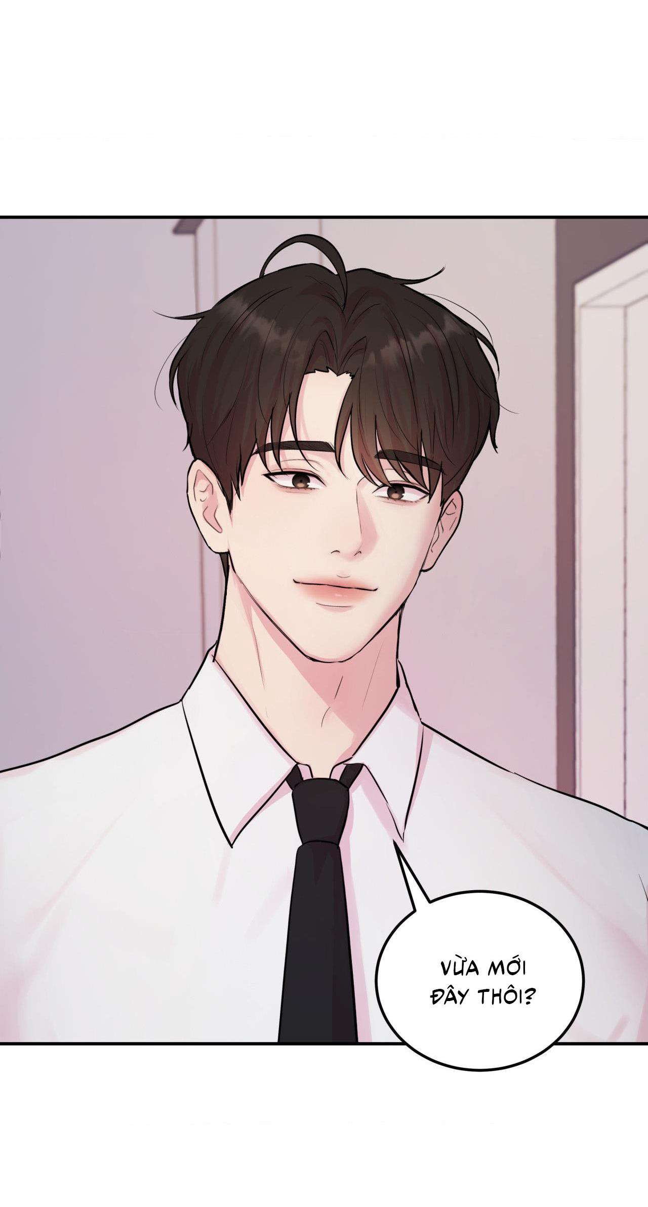 Đọc truyện  Love Remedy - Chapter 4