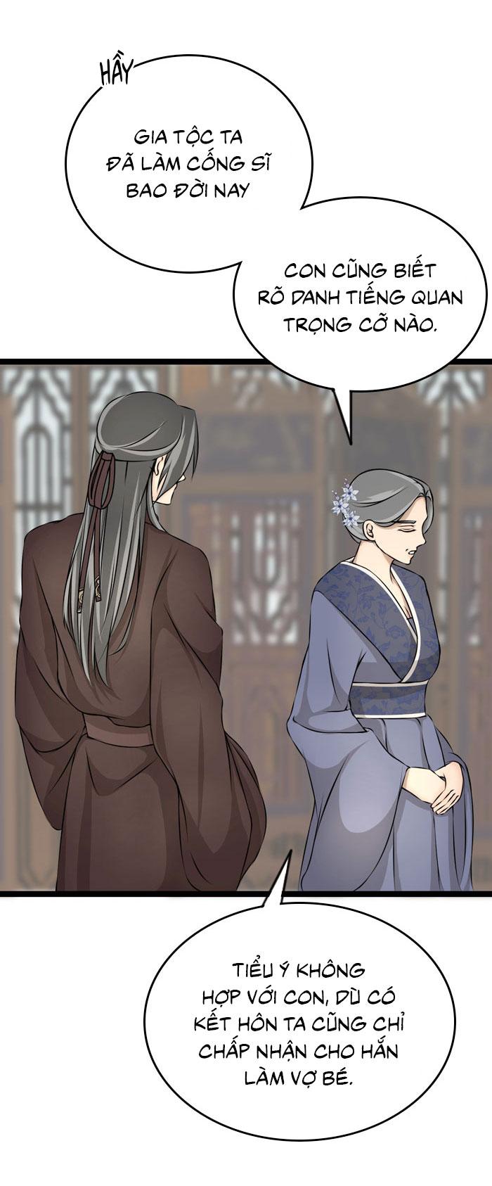 Đọc truyện Sao cứ phải dây dưa với nhân vật phụ như ta - Chapter 10