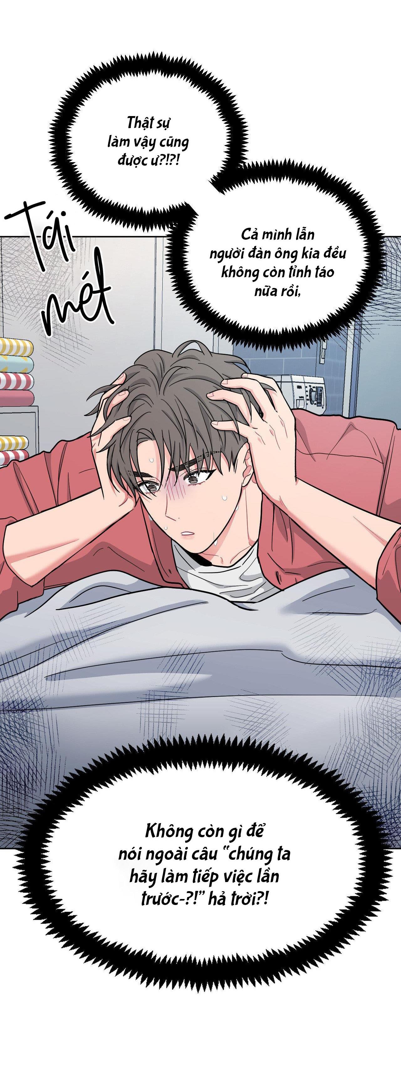 Đọc truyện Chàng Trai Mỹ Thuật - Chapter 10
