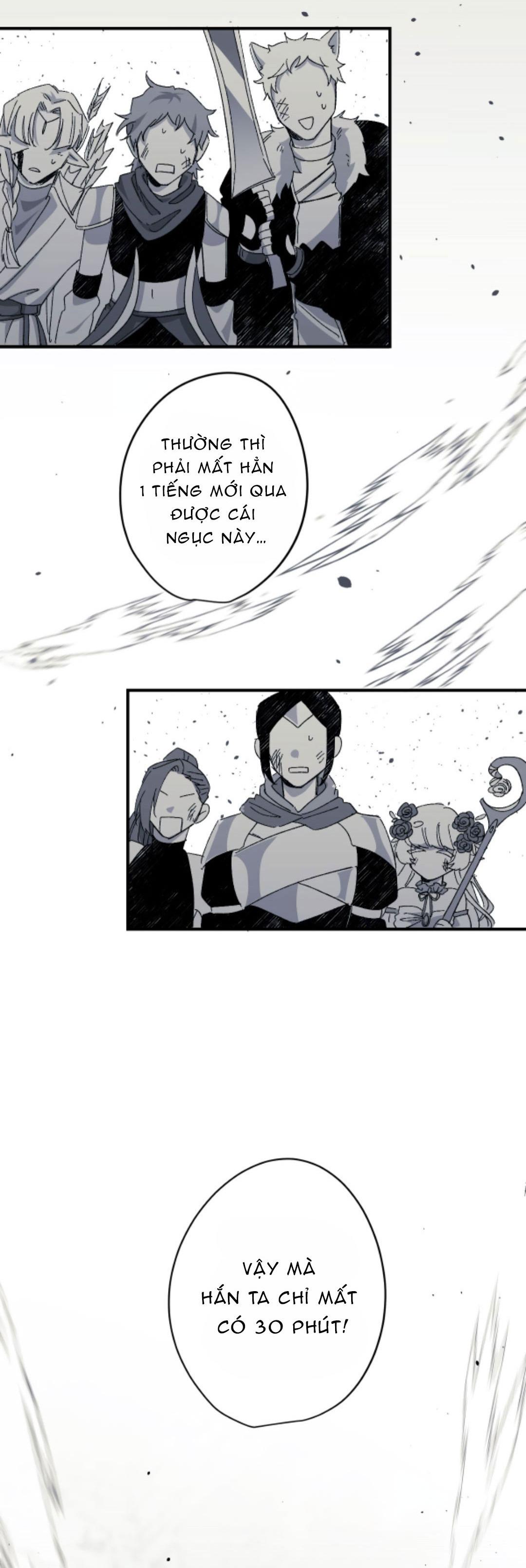 Đọc truyện Hunting - Chapter 2