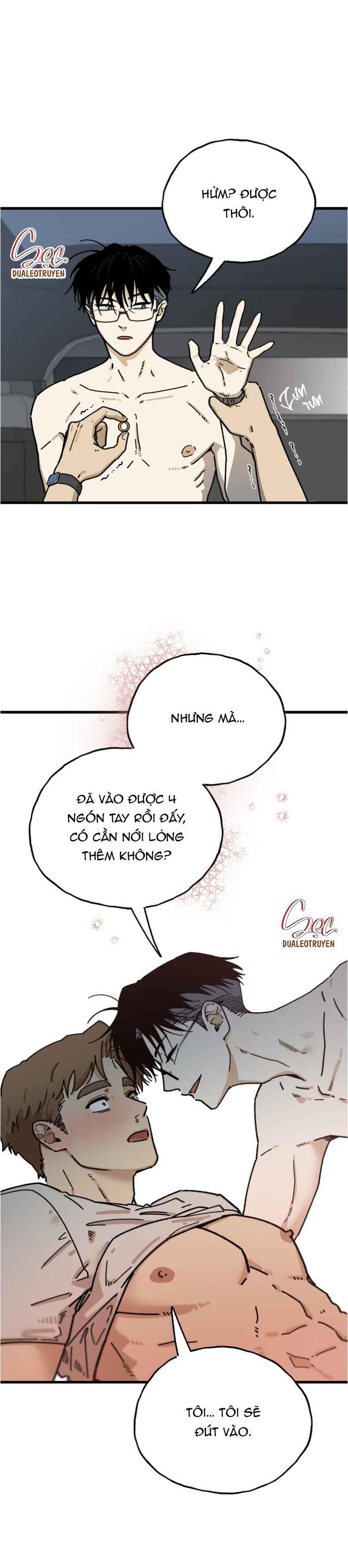 Đọc truyện TUYỂN TẬP NHỮNG ÔNG CHÚ TÀ ZÂM - Chapter 16.1