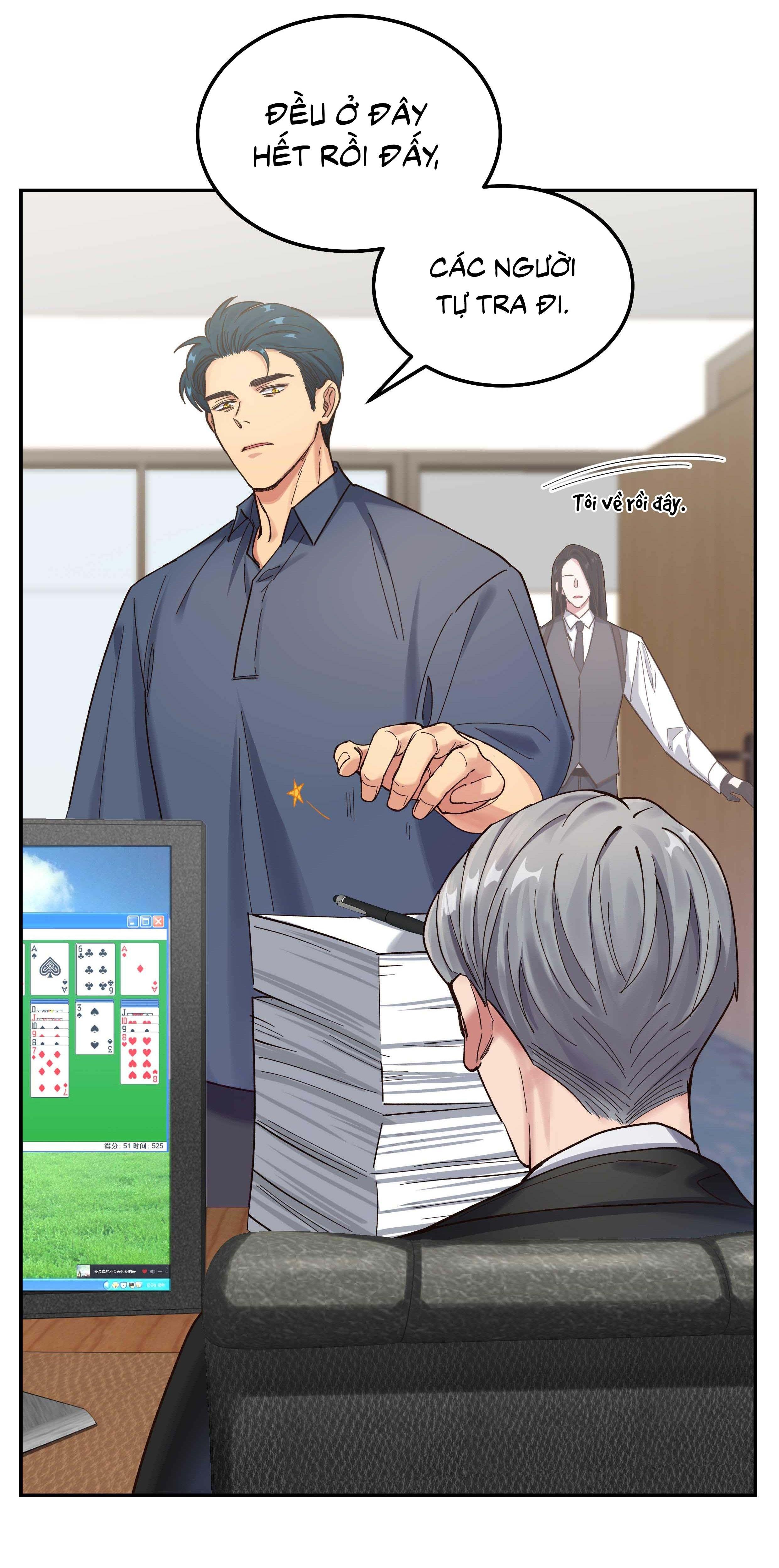 Đọc truyện Quán cơm tỳ hưu - Chapter 38