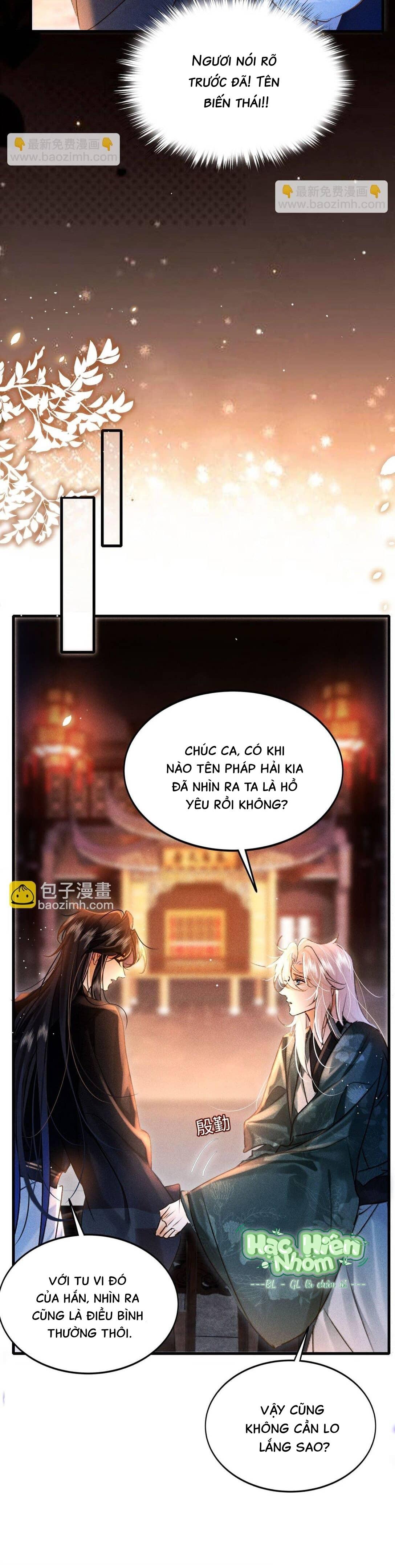 Đọc truyện Nam chủ sao lại quyến rũ ta - Chapter 10