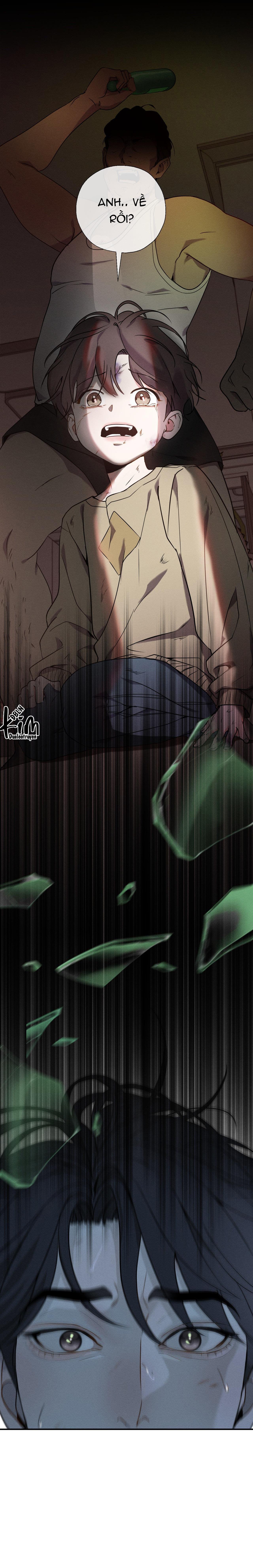 Đọc truyện DƯƠNG KHÍ - Chapter 4