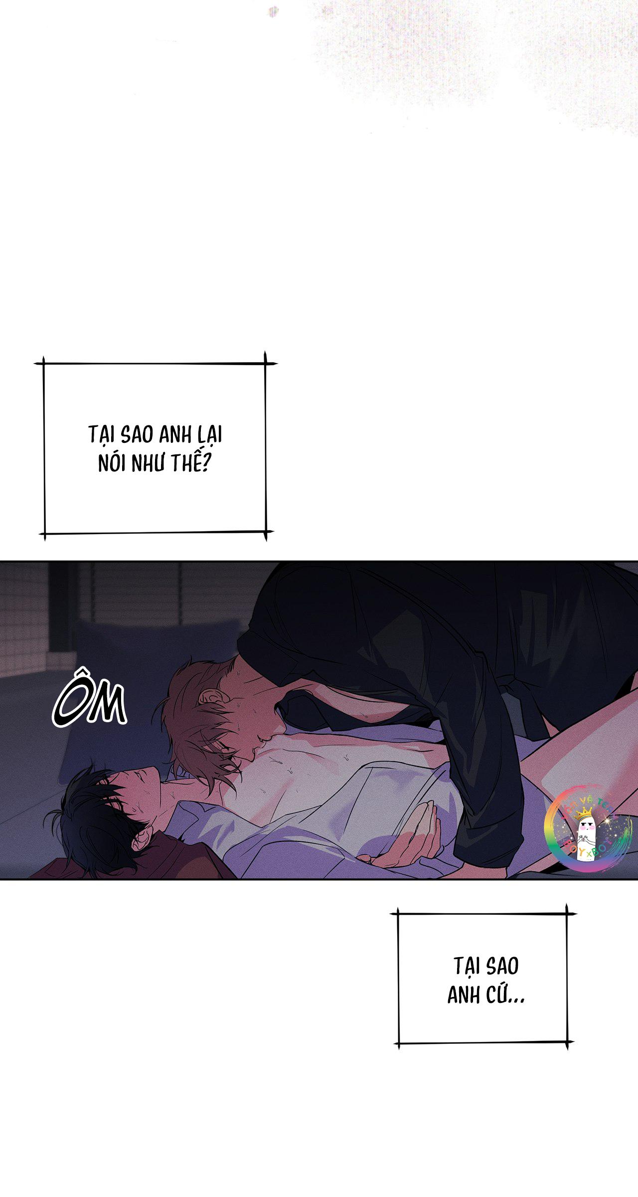 Đọc truyện Kí Ức Về Trong Hơi Thở - Chapter 19