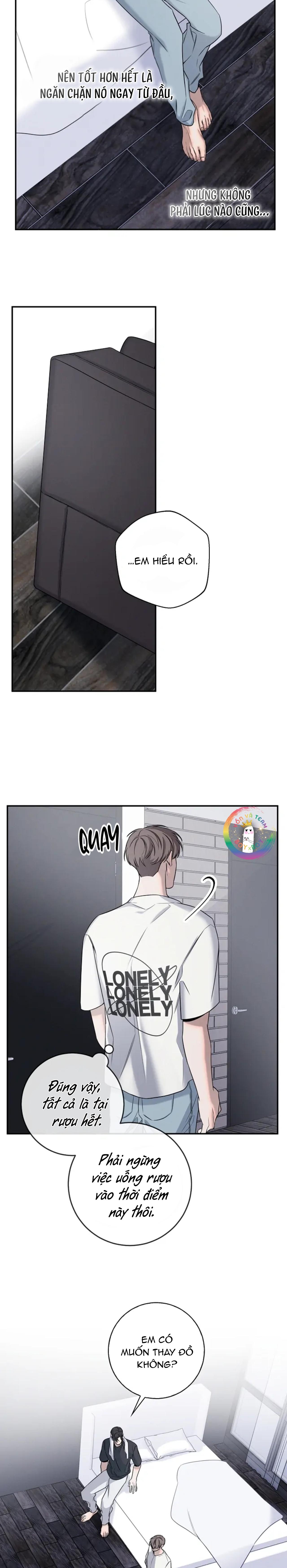Đọc truyện Màn Đêm Không Lối - Chapter 6