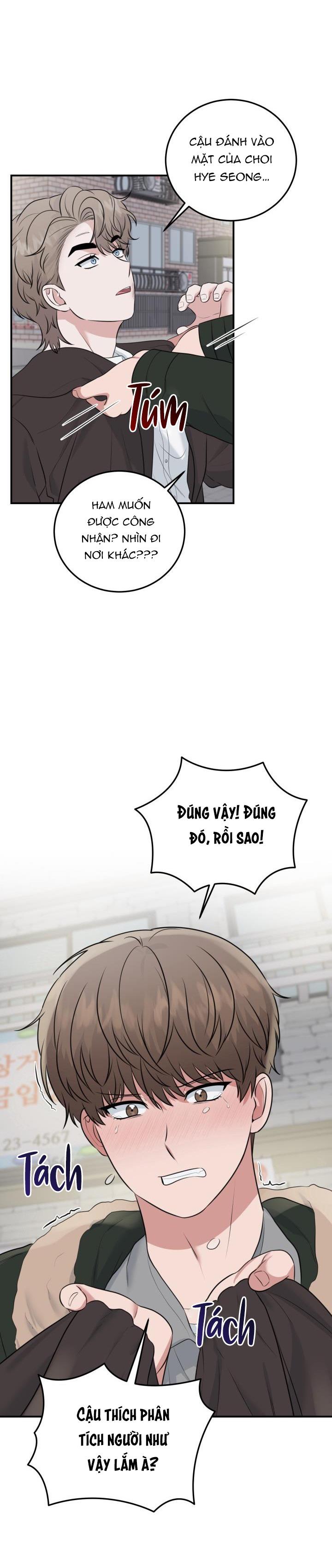 Đọc truyện VẺ ĐẸP BÊN TRONG - Chapter 10