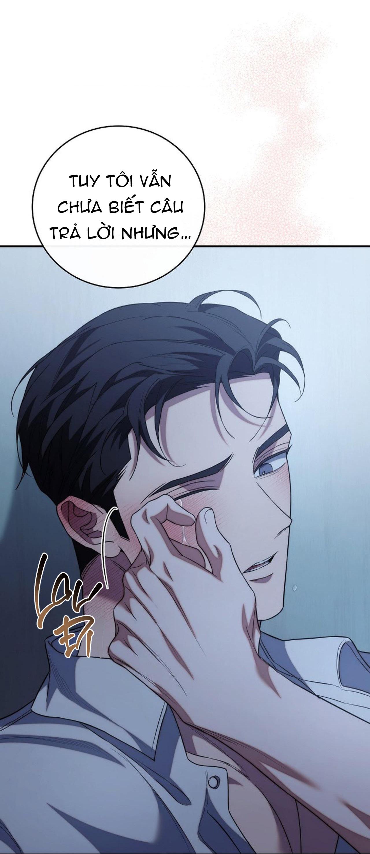 Đọc truyện (ABO) MỐI QUAN HỆ KHÔNG HOÀN CHỈNH - Chapter 32
