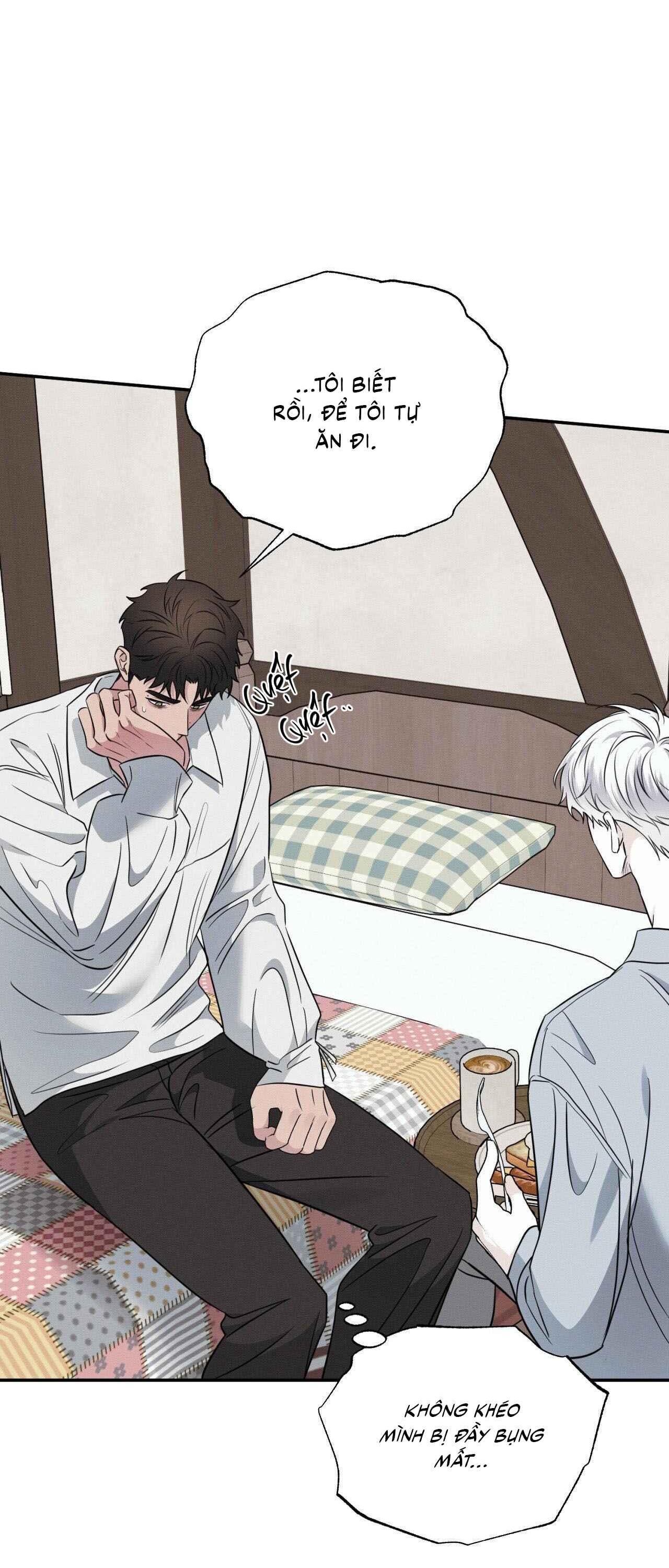 Đọc truyện  Đầm Lầy Của Nhân Ngư - Chapter 21