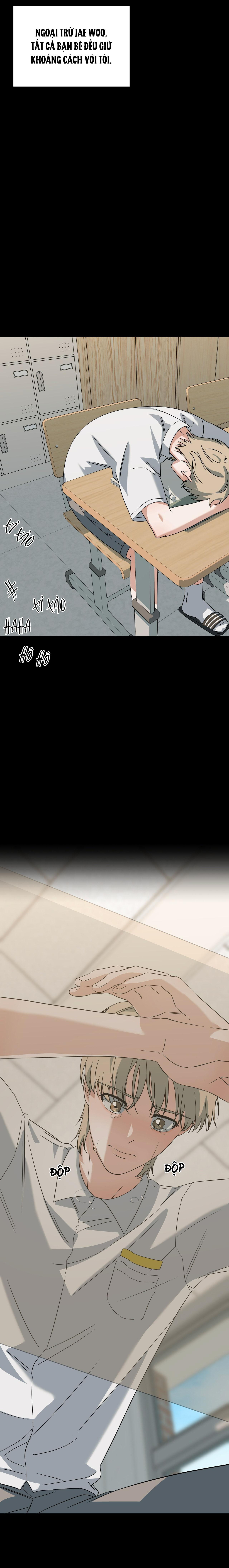 Đọc truyện HỢP ĐỒNG KẸO - Chapter 18