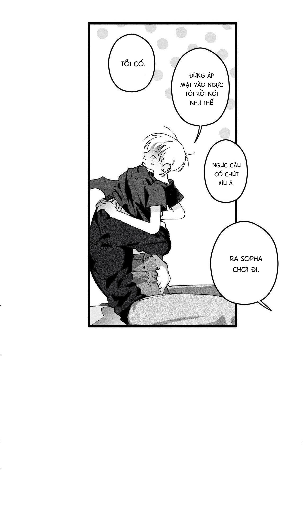 Đọc truyện  Vóc Dáng Toàn Mỹ - Chapter 6