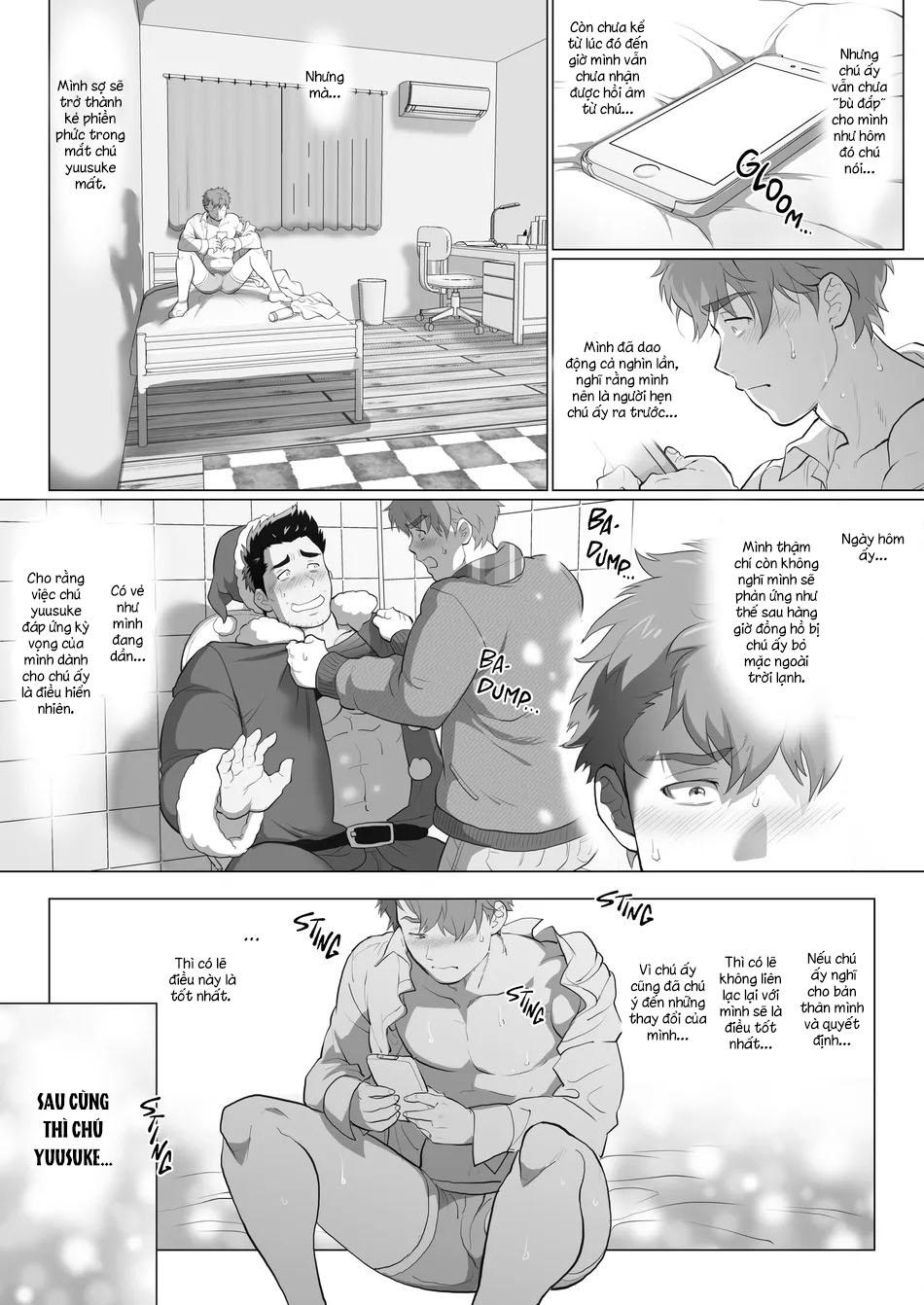 Đọc truyện TUYỂN TẬP GÂY NỨNG NHÀ RÔ - Chapter 262