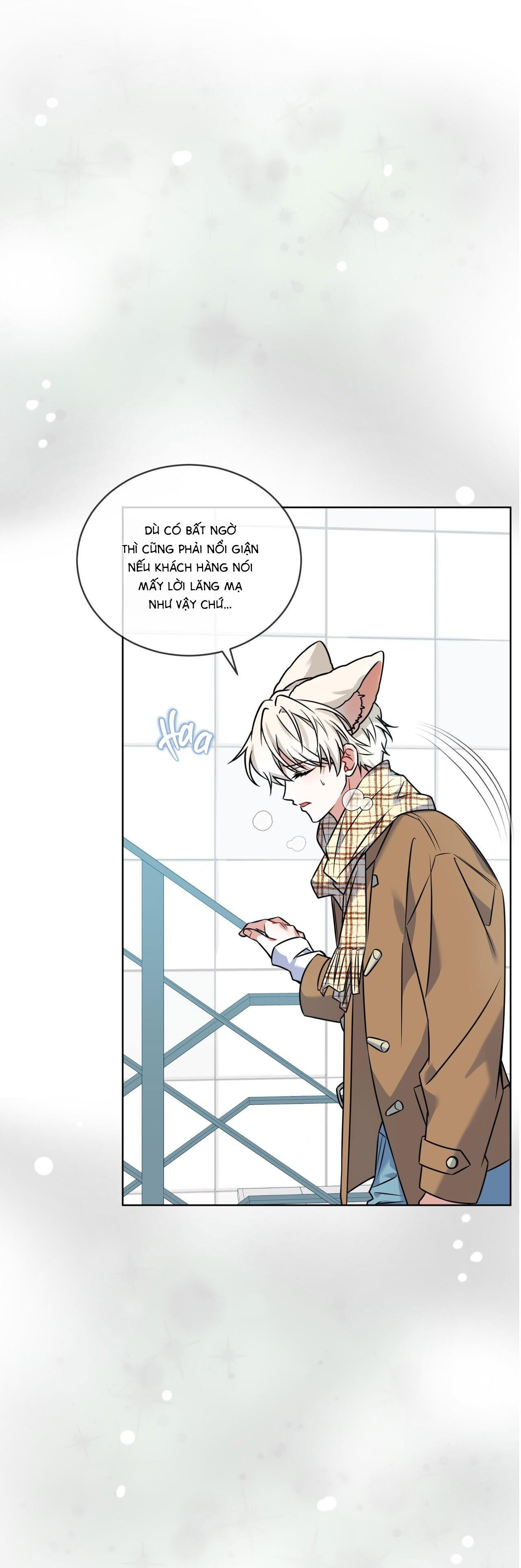 Đọc truyện |DROP| Tiệm đồ uống của cáo Flynn - Chapter 11