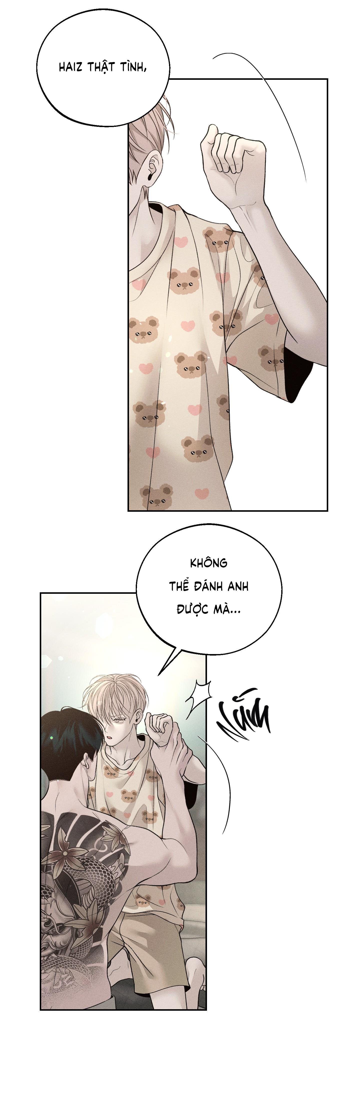 Đọc truyện NHUỐM MÁU - Chapter 6