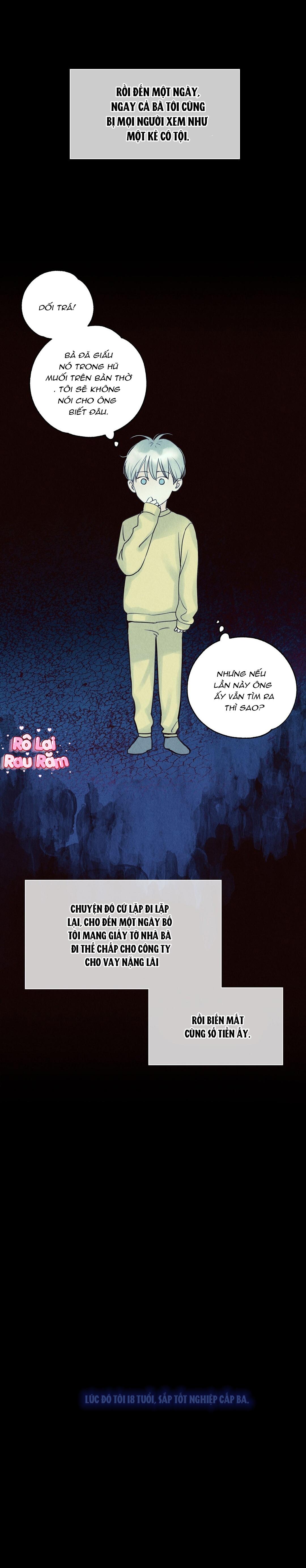 Đọc truyện  QUÁ KHỨ CỦA KẺ PHẢN DIỆN - Chapter 2