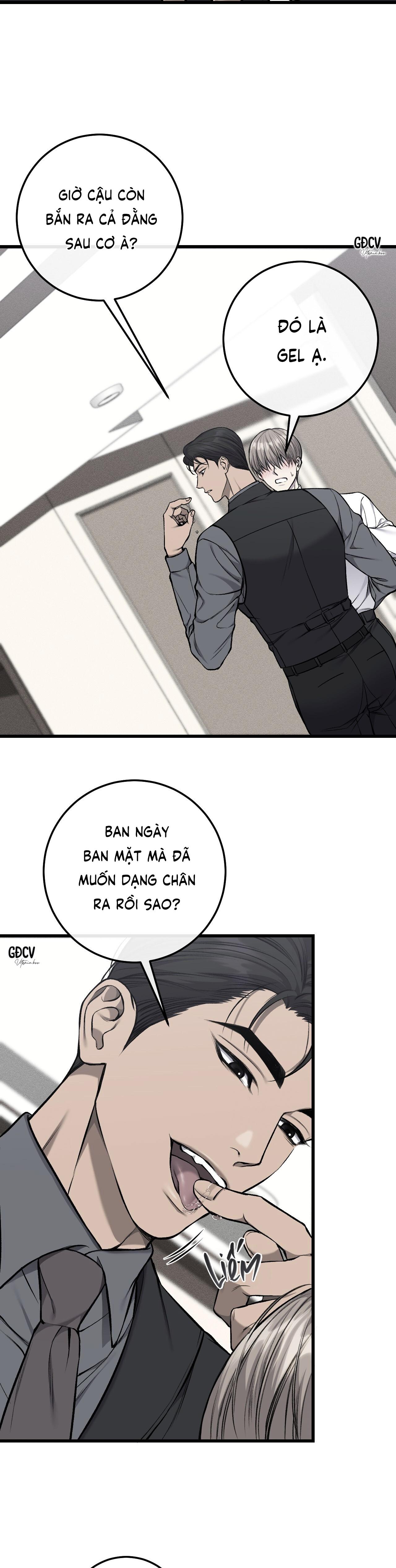 Đọc truyện PHI VỤ BẨN THỈU - Chapter 29